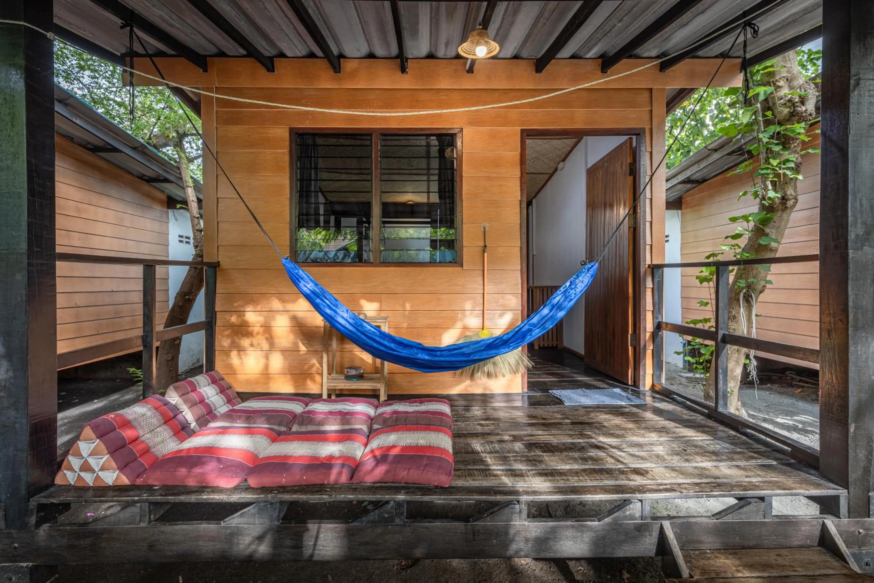 Balcony/Terrace in Family Song Koh Lipe