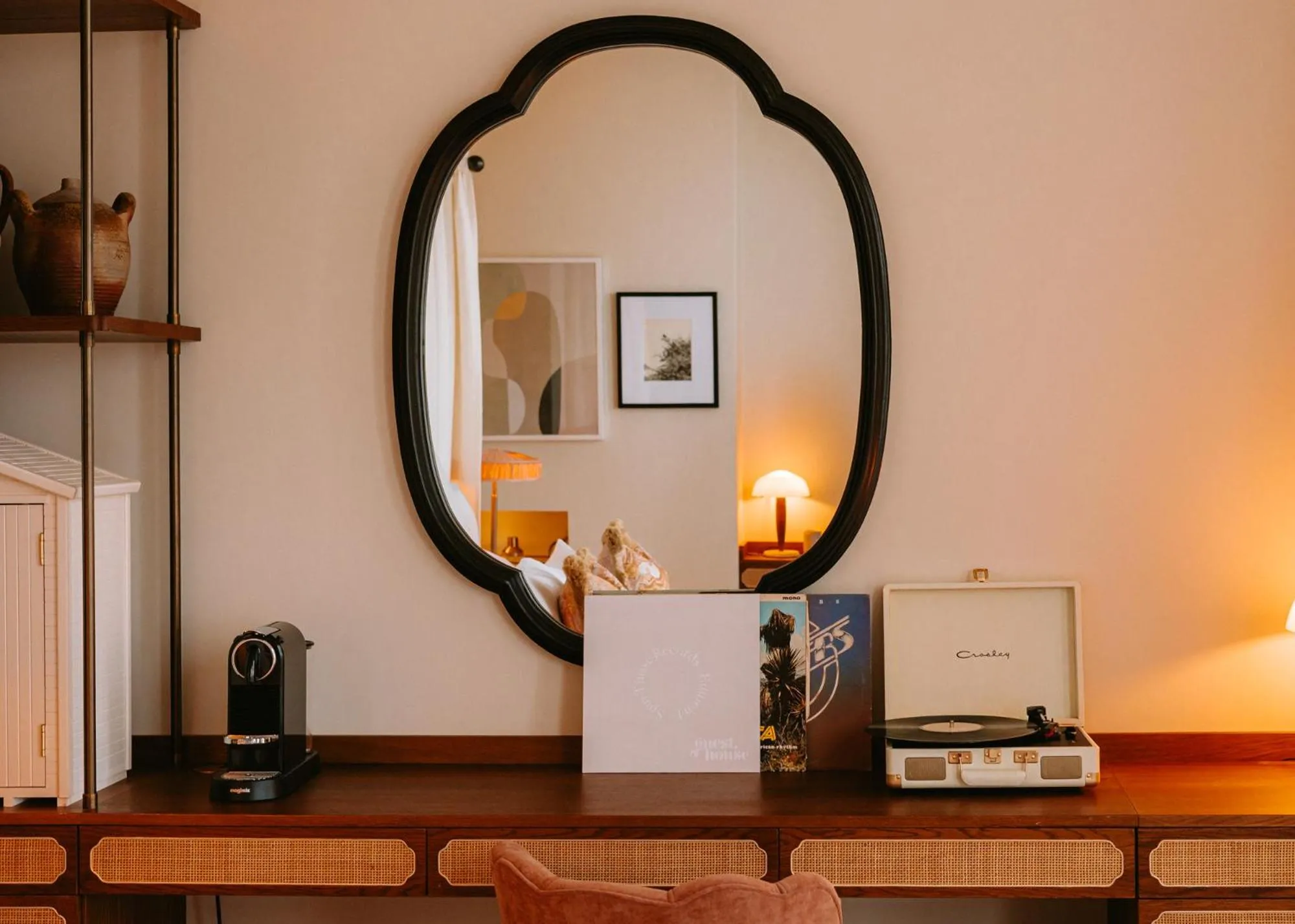 Bedroom in No.124 by GuestHouse, Brighton