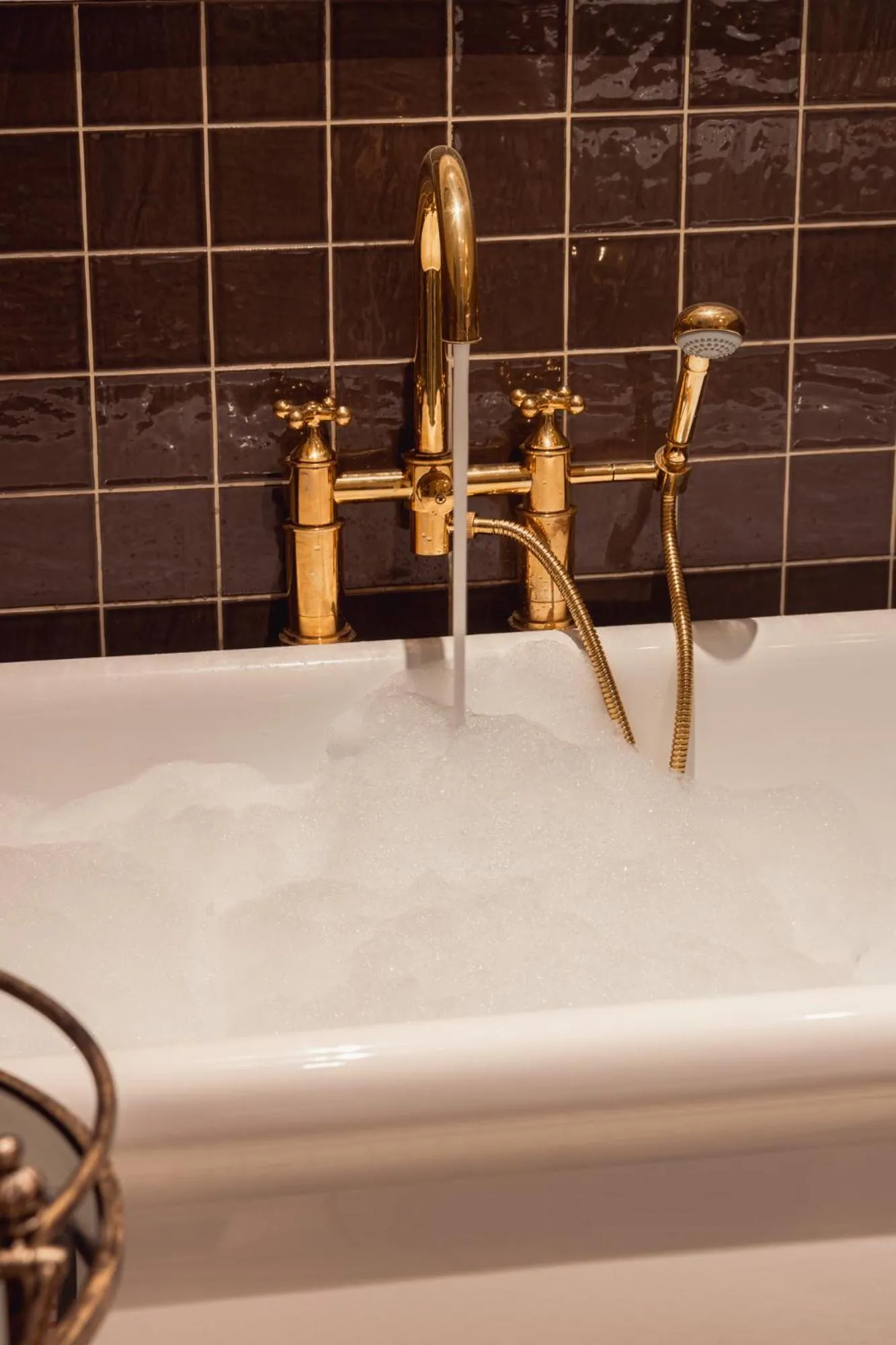 Bathroom in No.124 by GuestHouse, Brighton