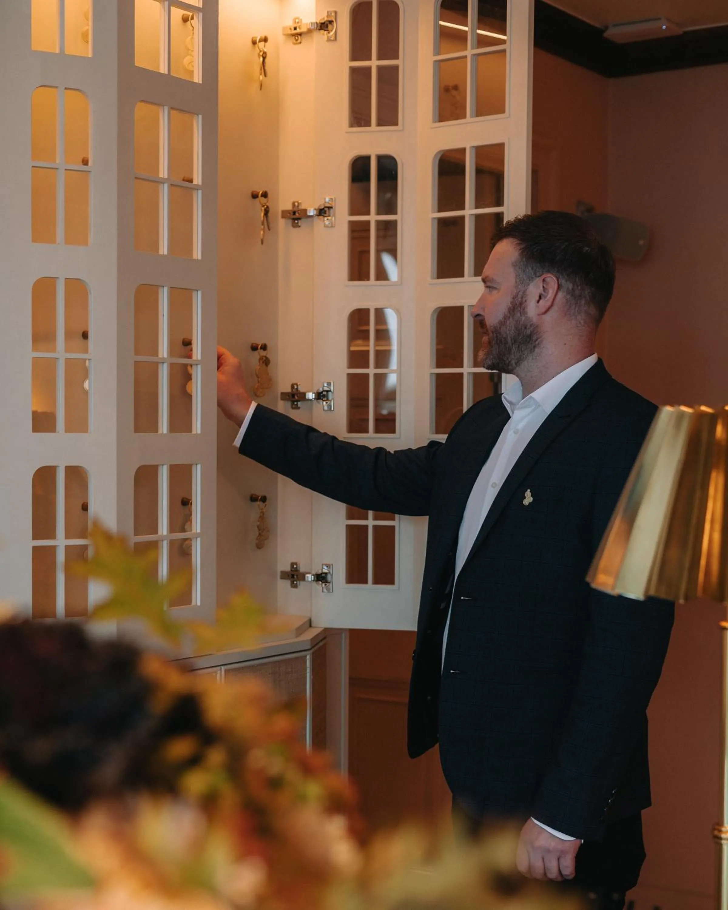 Staff in No.124 by GuestHouse, Brighton