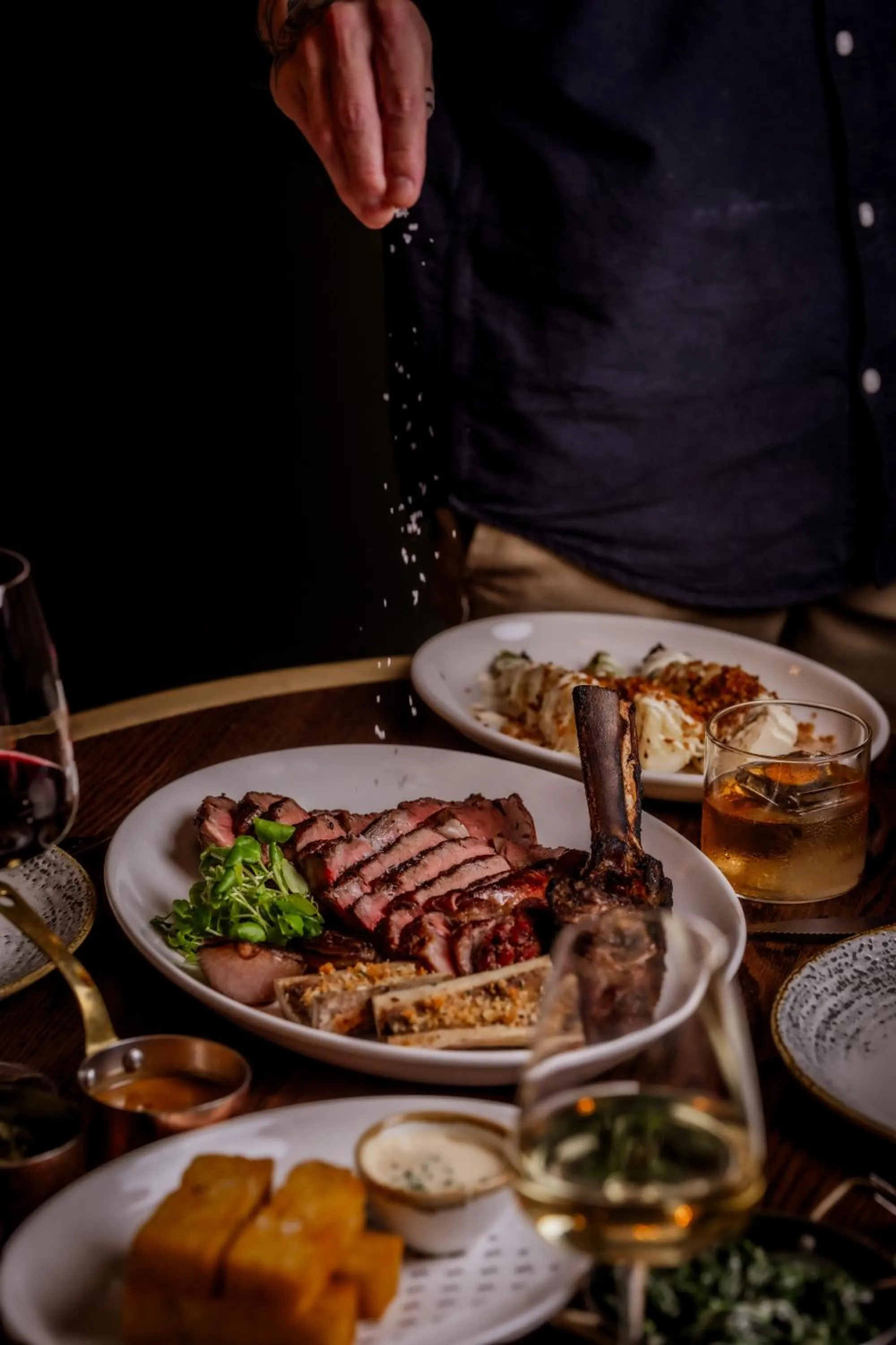 Restaurant/places to eat in No.124 by GuestHouse, Brighton