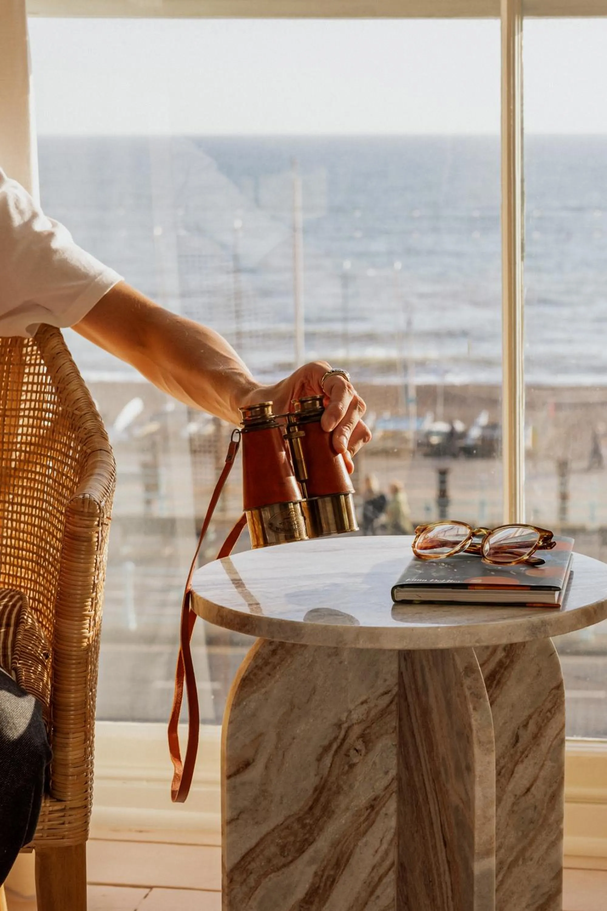 Sea view in No.124 by GuestHouse, Brighton