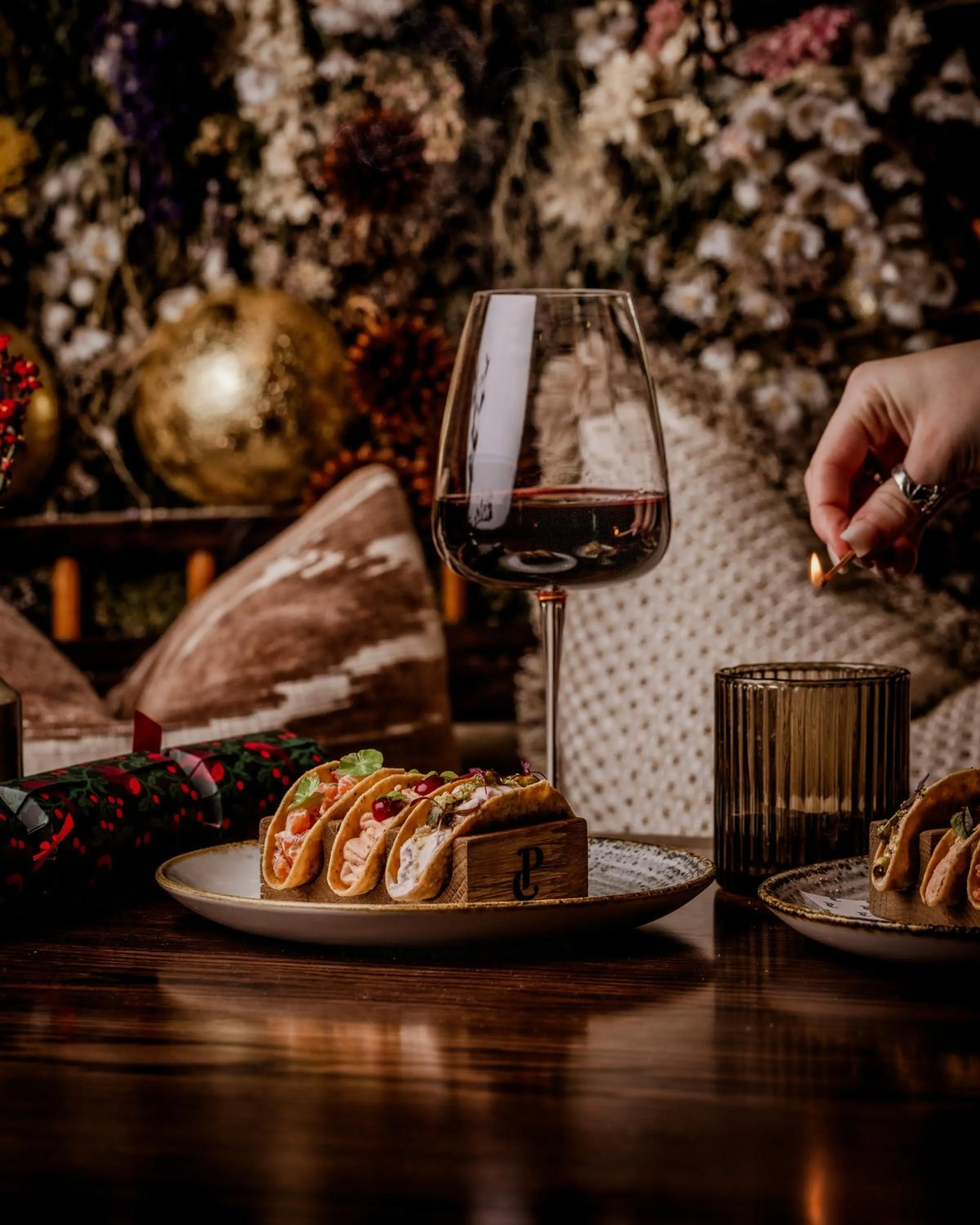 Restaurant/places to eat in No.124 by GuestHouse, Brighton