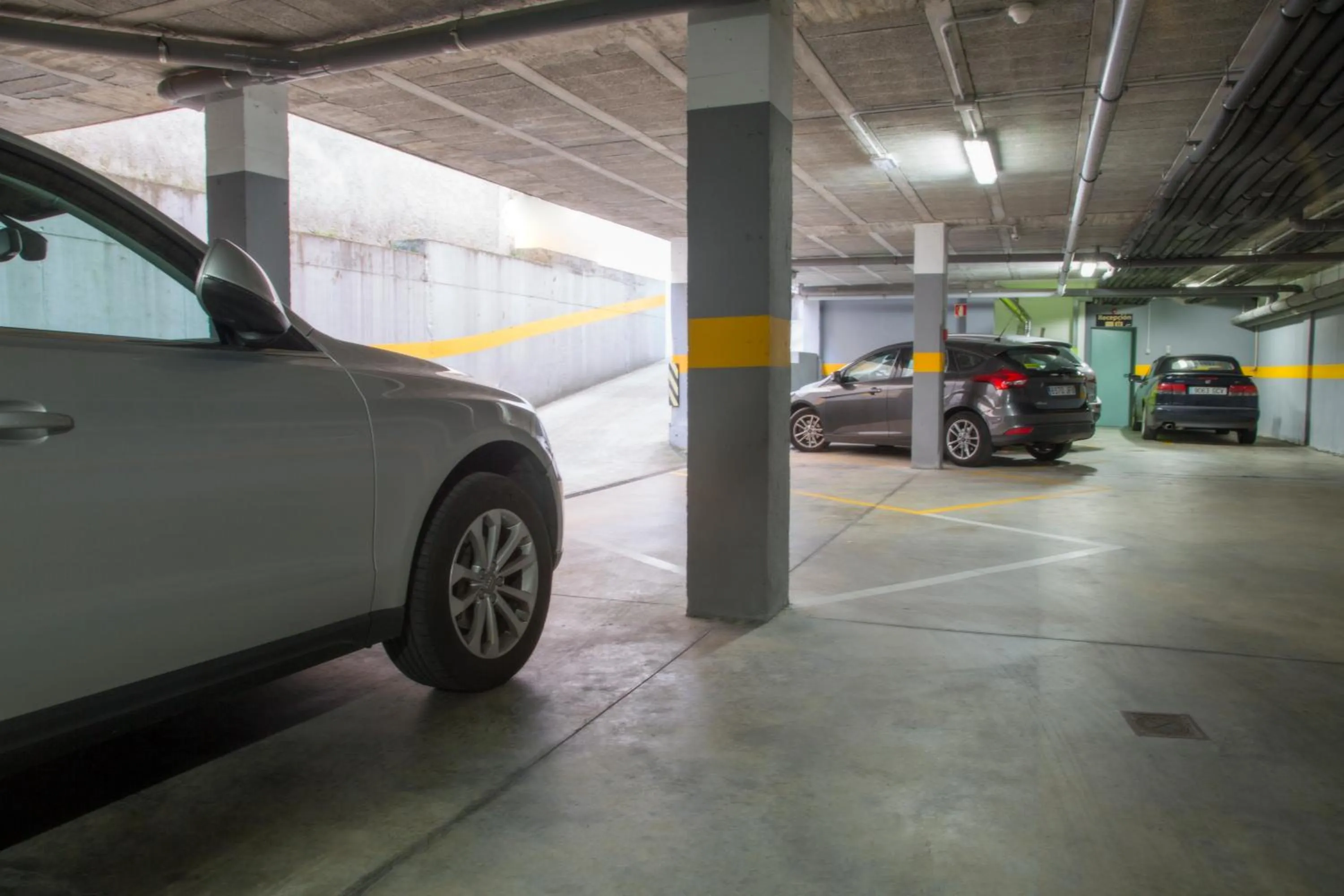 Area and facilities in Capitol Boutique Hotel