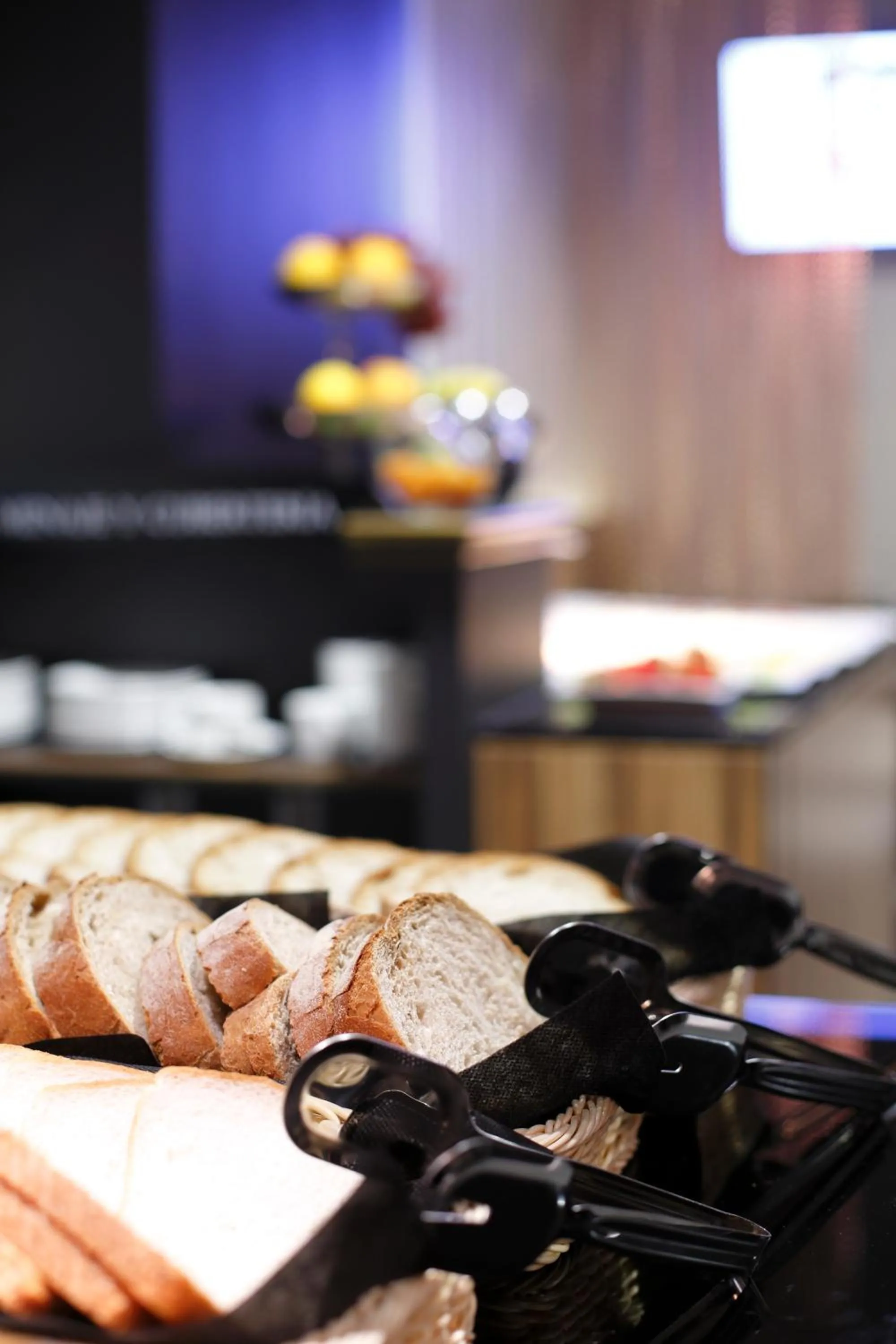 Food and drinks in Capitol Boutique Hotel