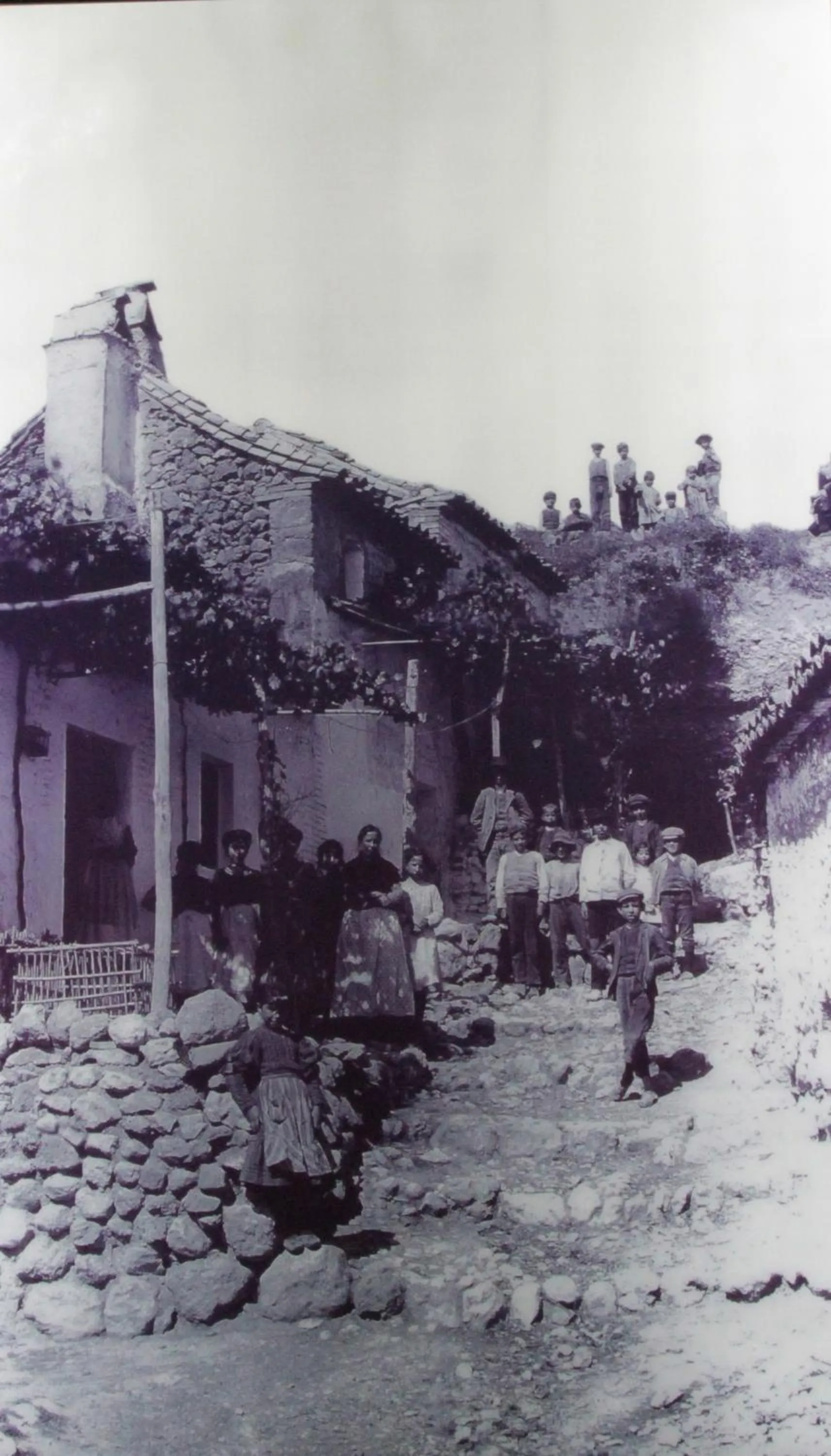 Property building in Apartamentos Turísticos Aguas de Viznar