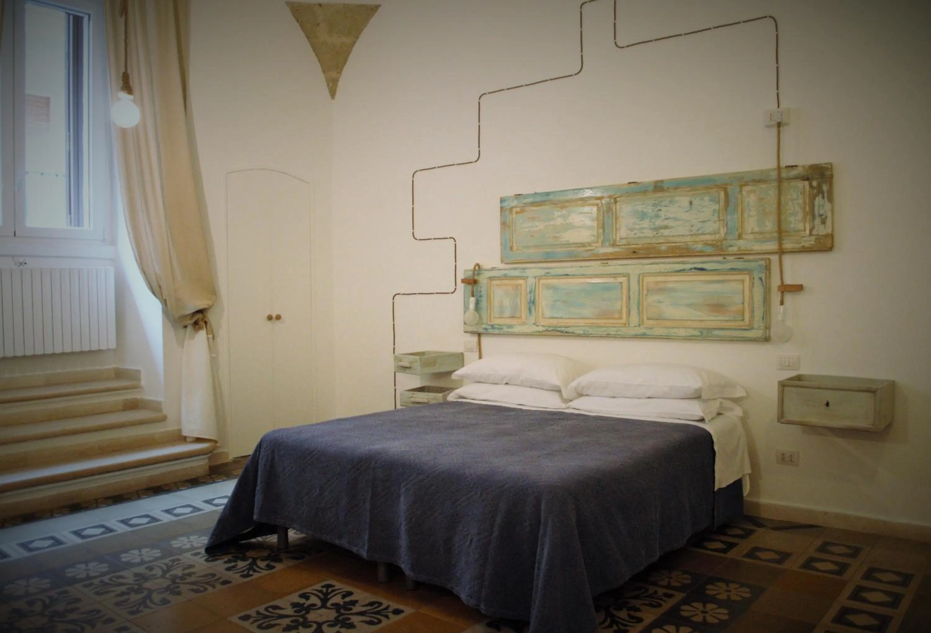 Bed in B&B Zuppetta 16