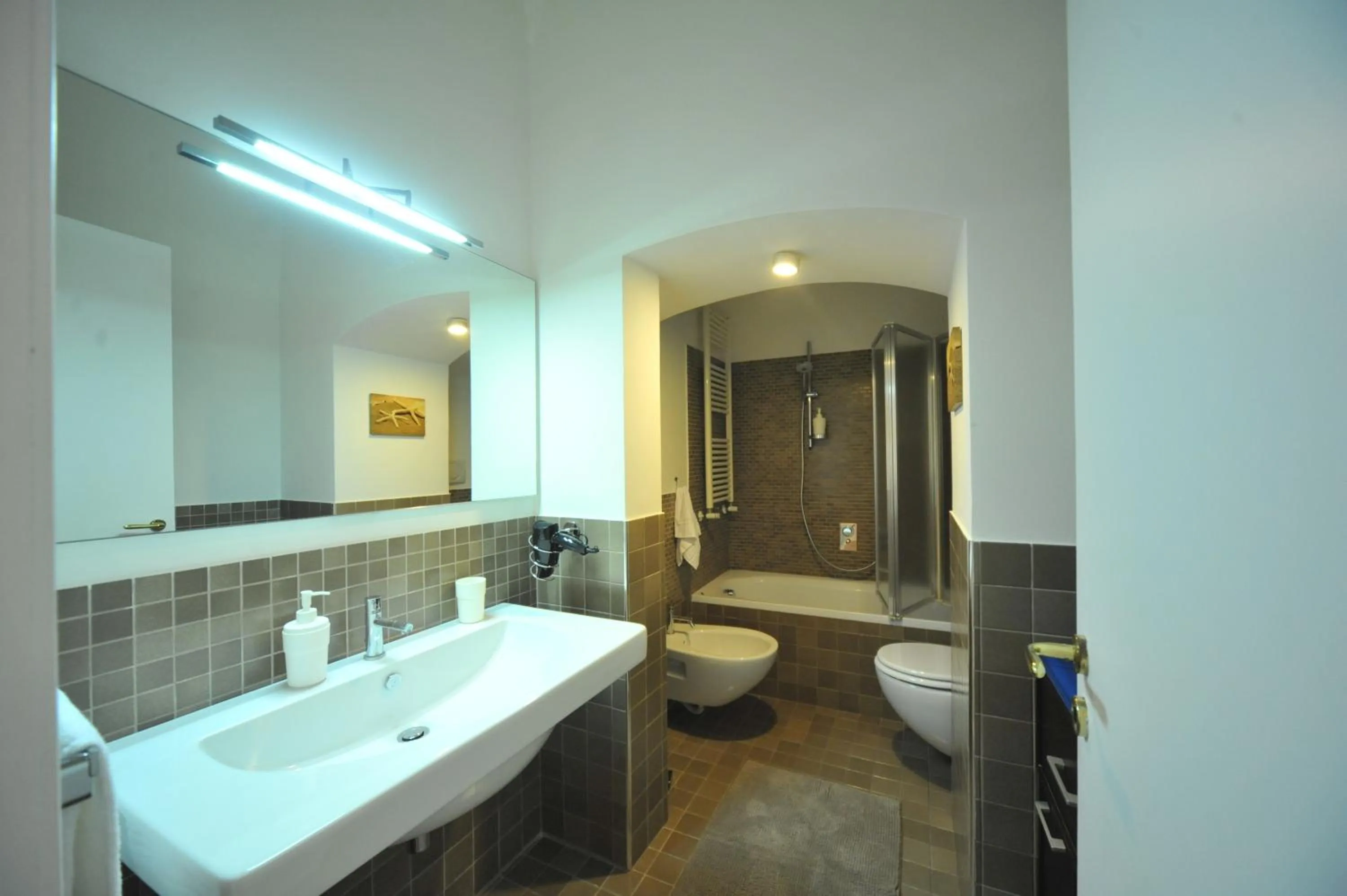 Bathroom in B&B Zuppetta 16