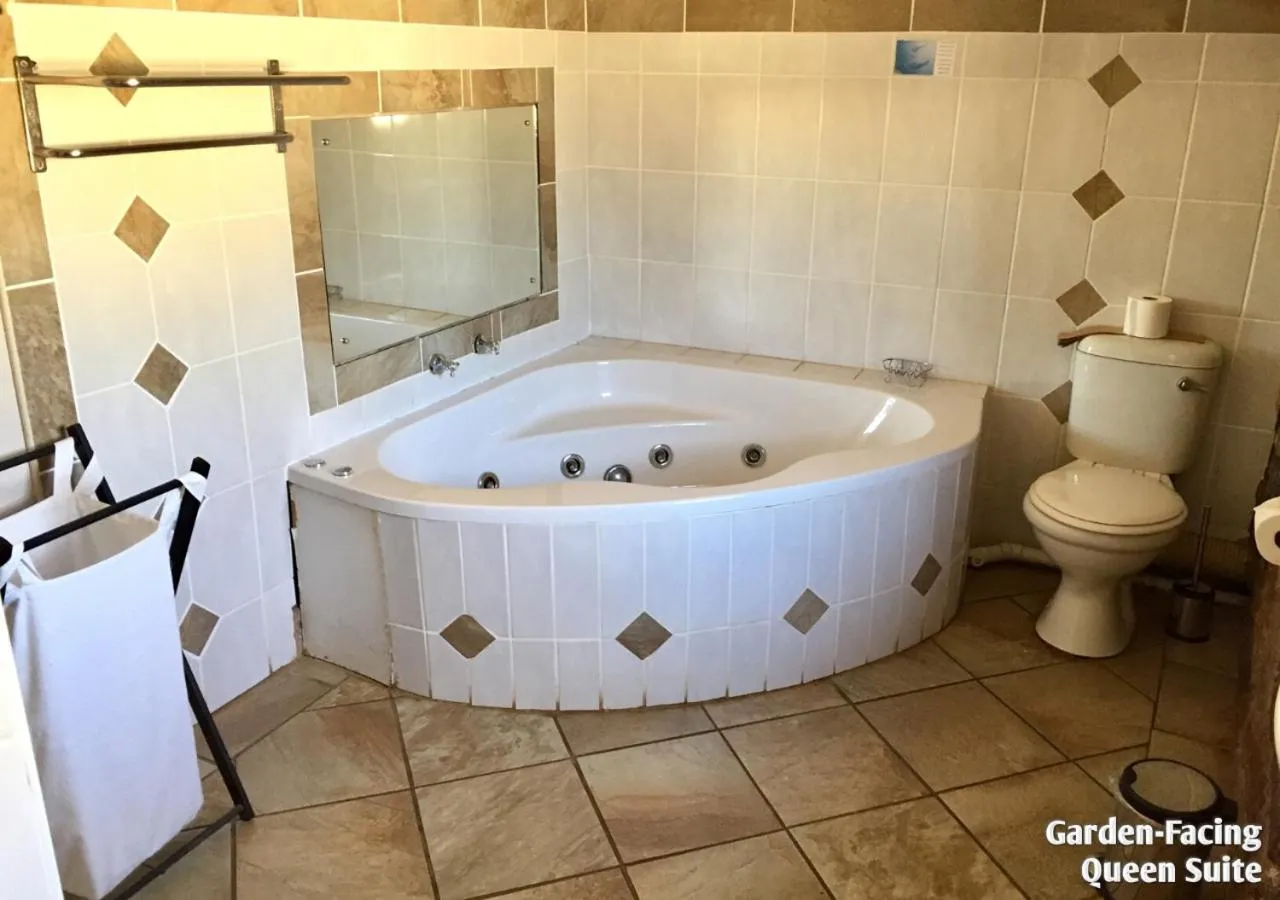 Toilet in Ardmore Guest Farm