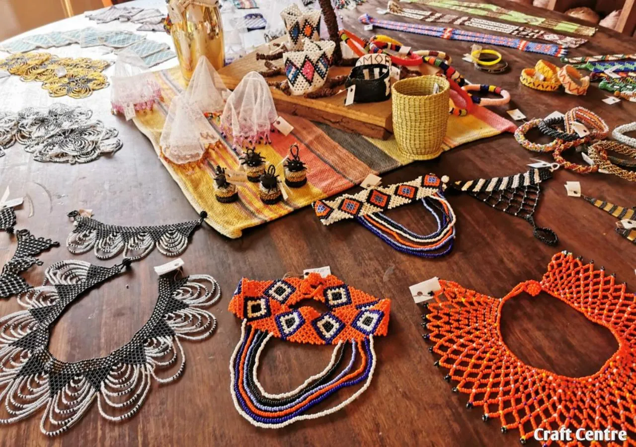 On-site shops in Ardmore Guest Farm