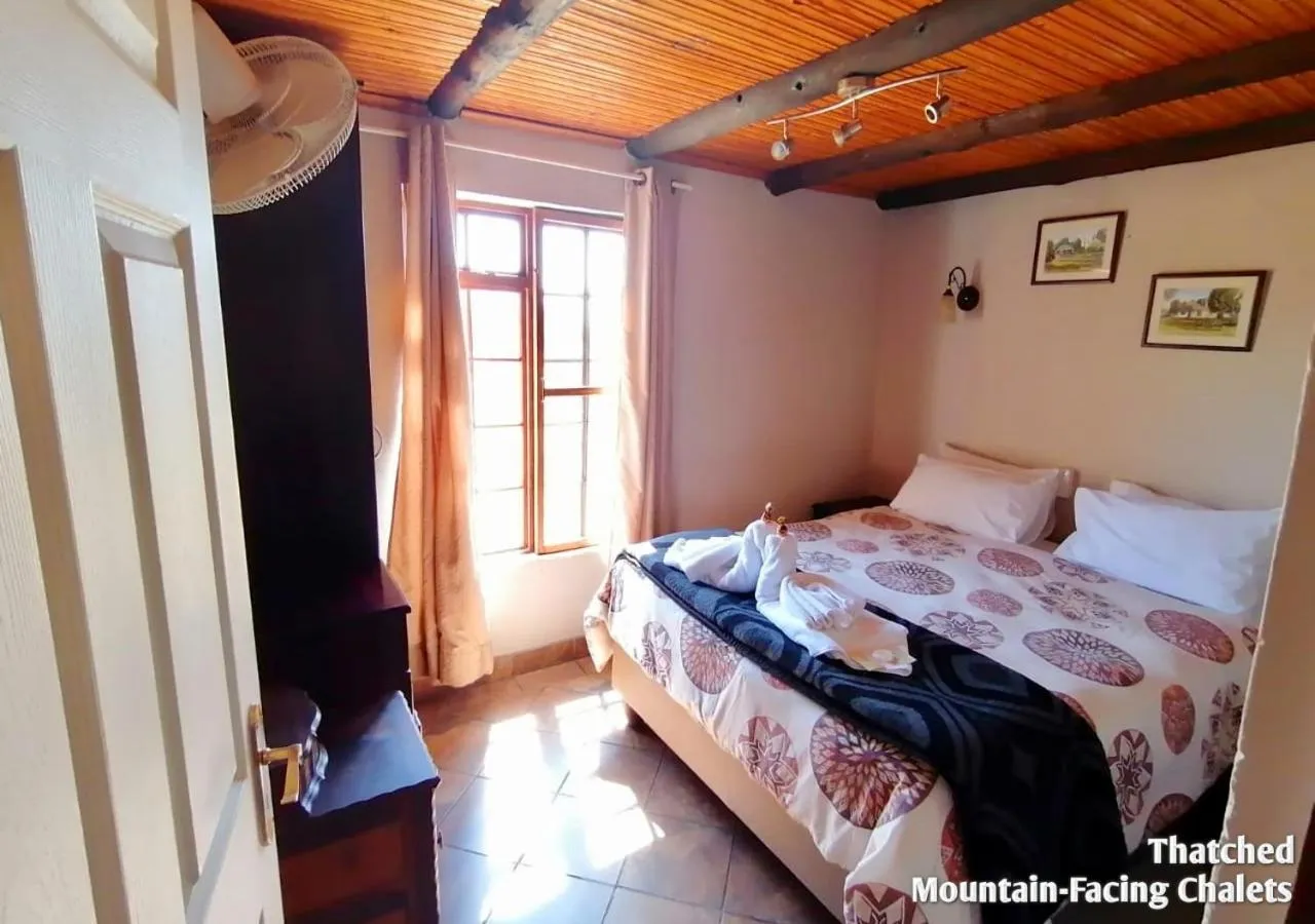 Bedroom, Bed in Ardmore Guest Farm