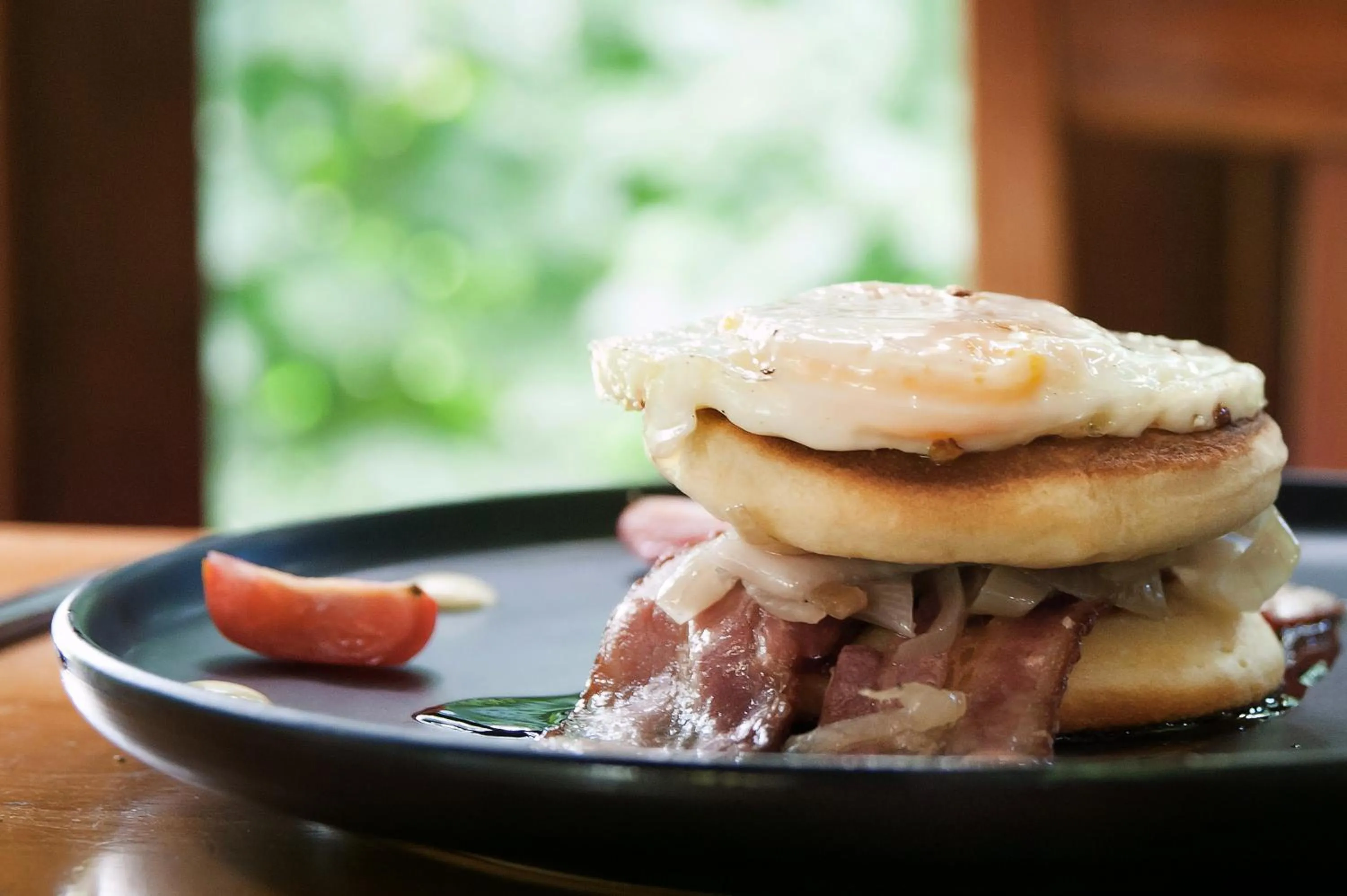 Breakfast in Ardmore Guest Farm