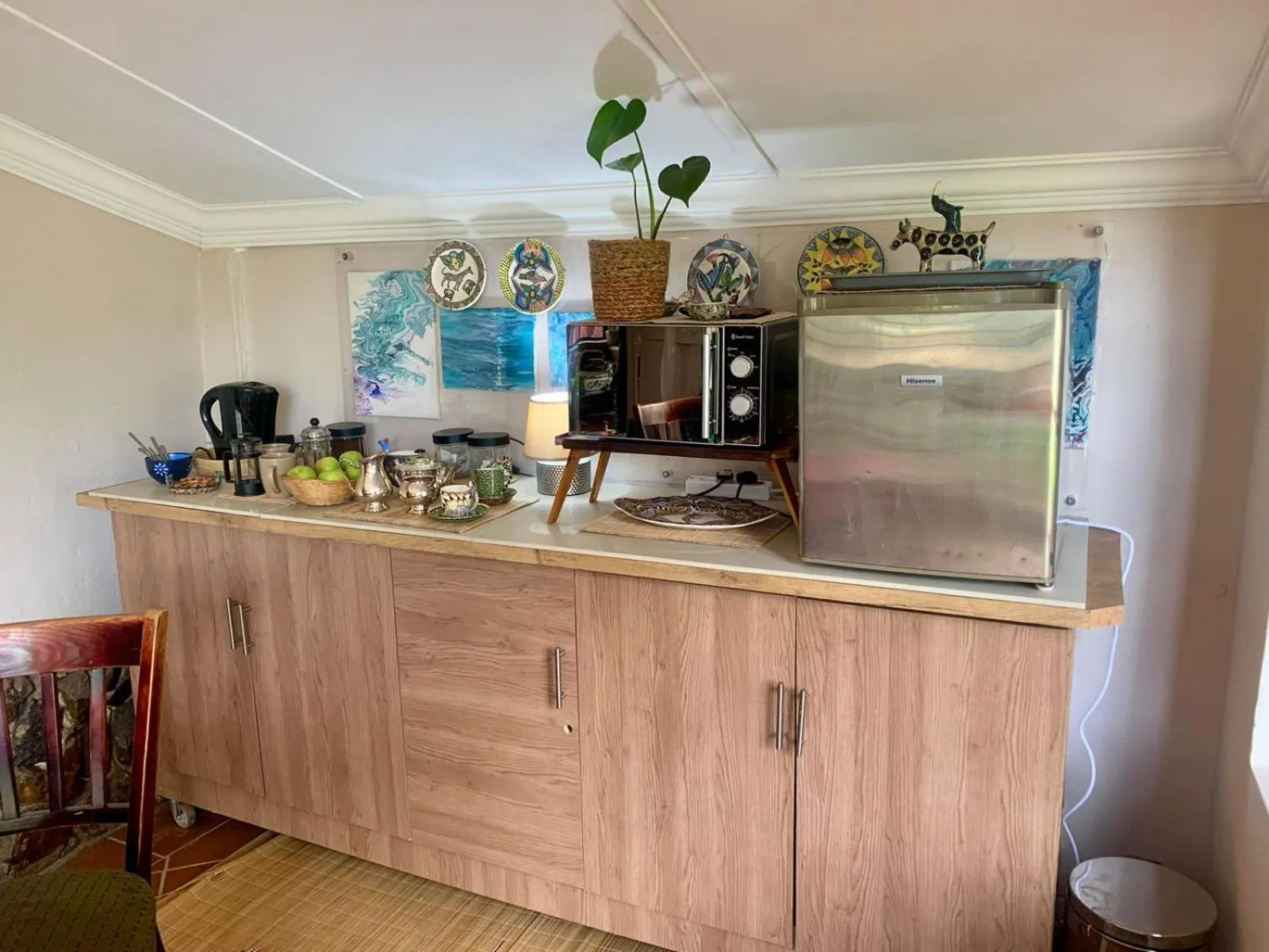 Spa and wellness centre/facilities in Ardmore Guest Farm