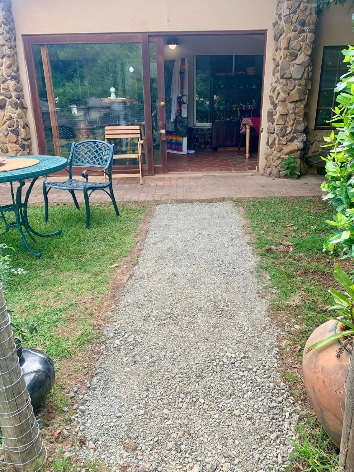 Spa and wellness centre/facilities in Ardmore Guest Farm