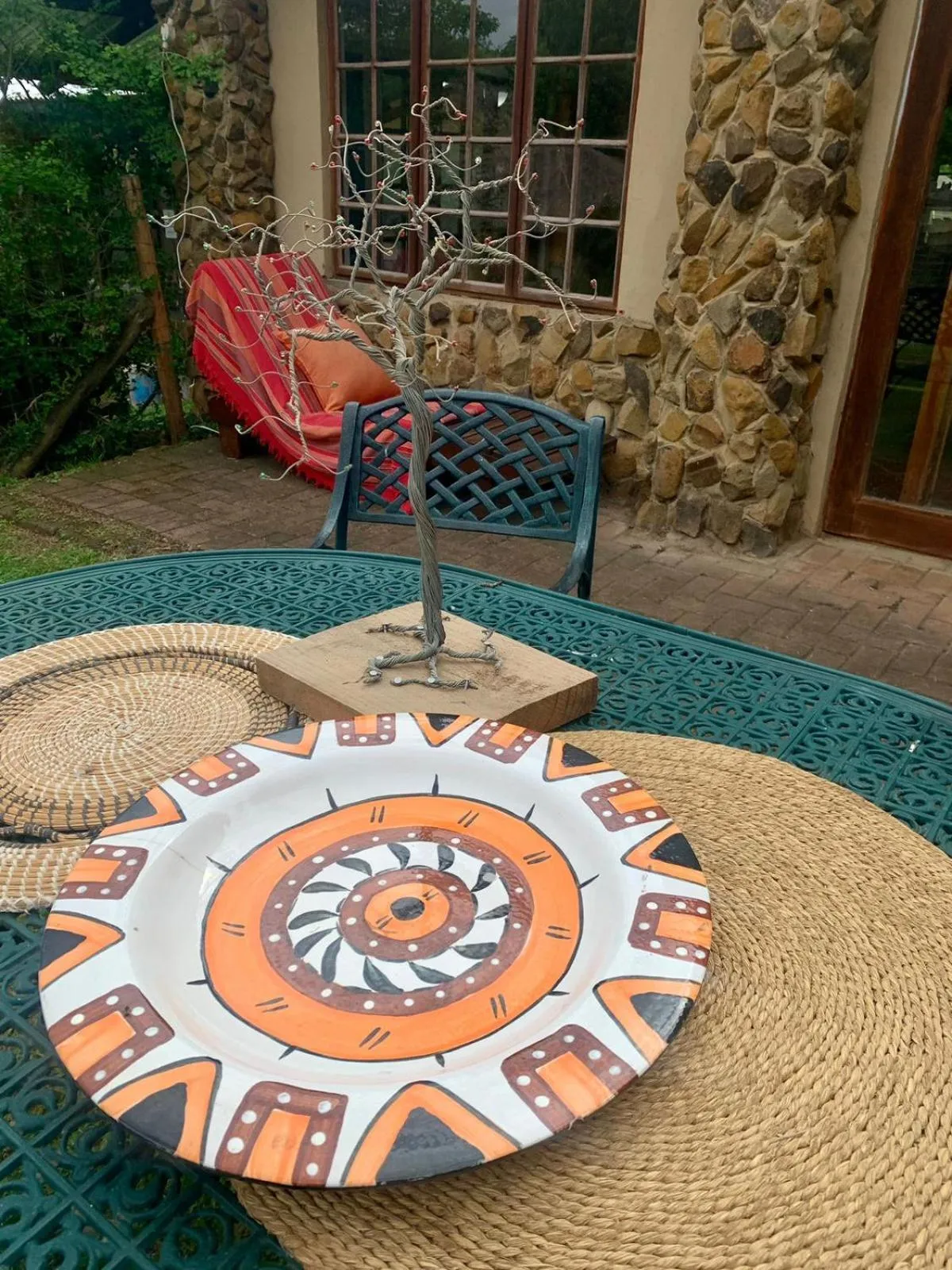 Spa and wellness centre/facilities in Ardmore Guest Farm