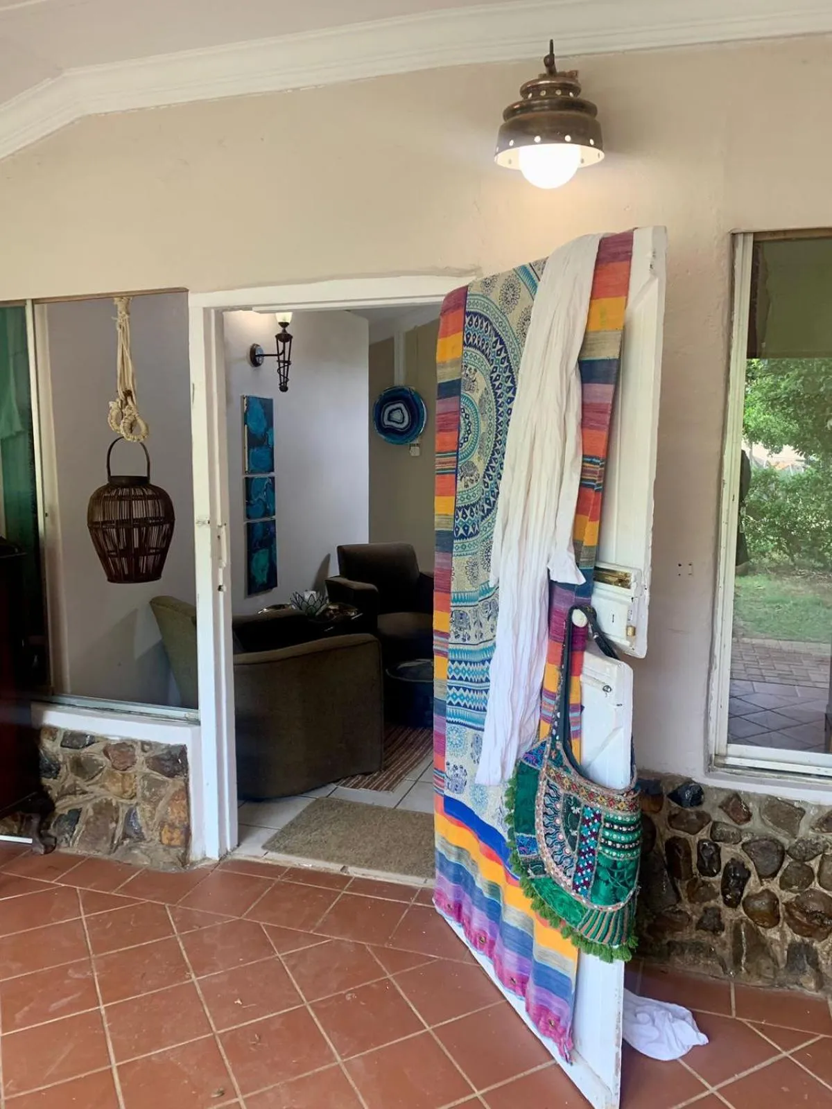 Spa and wellness centre/facilities in Ardmore Guest Farm