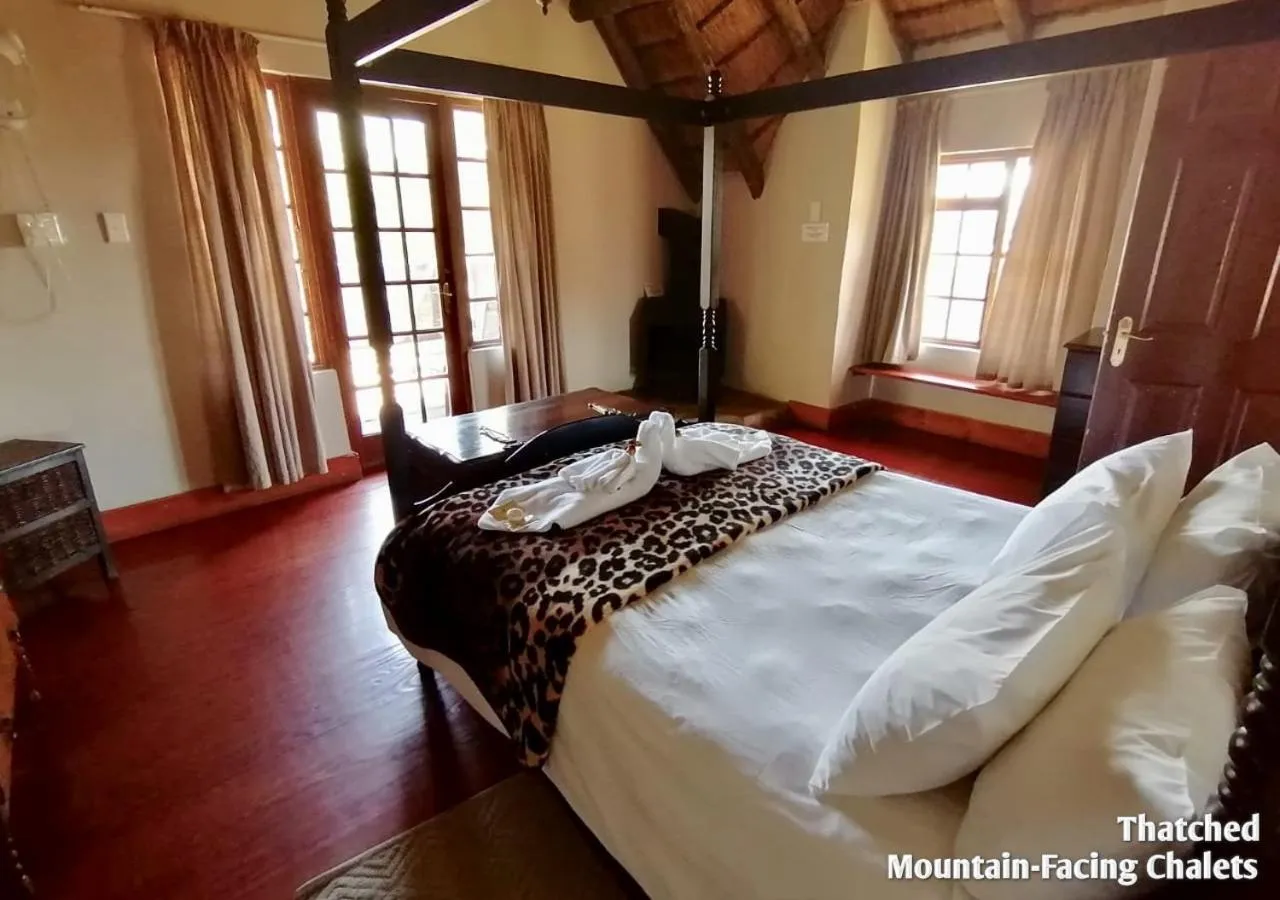 Bedroom, Bed in Ardmore Guest Farm