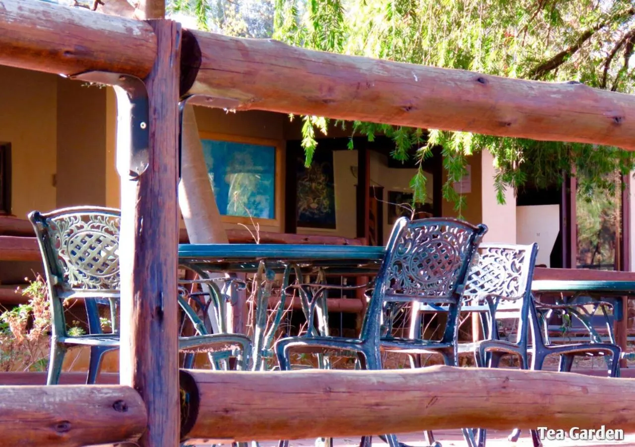 Restaurant/places to eat in Ardmore Guest Farm