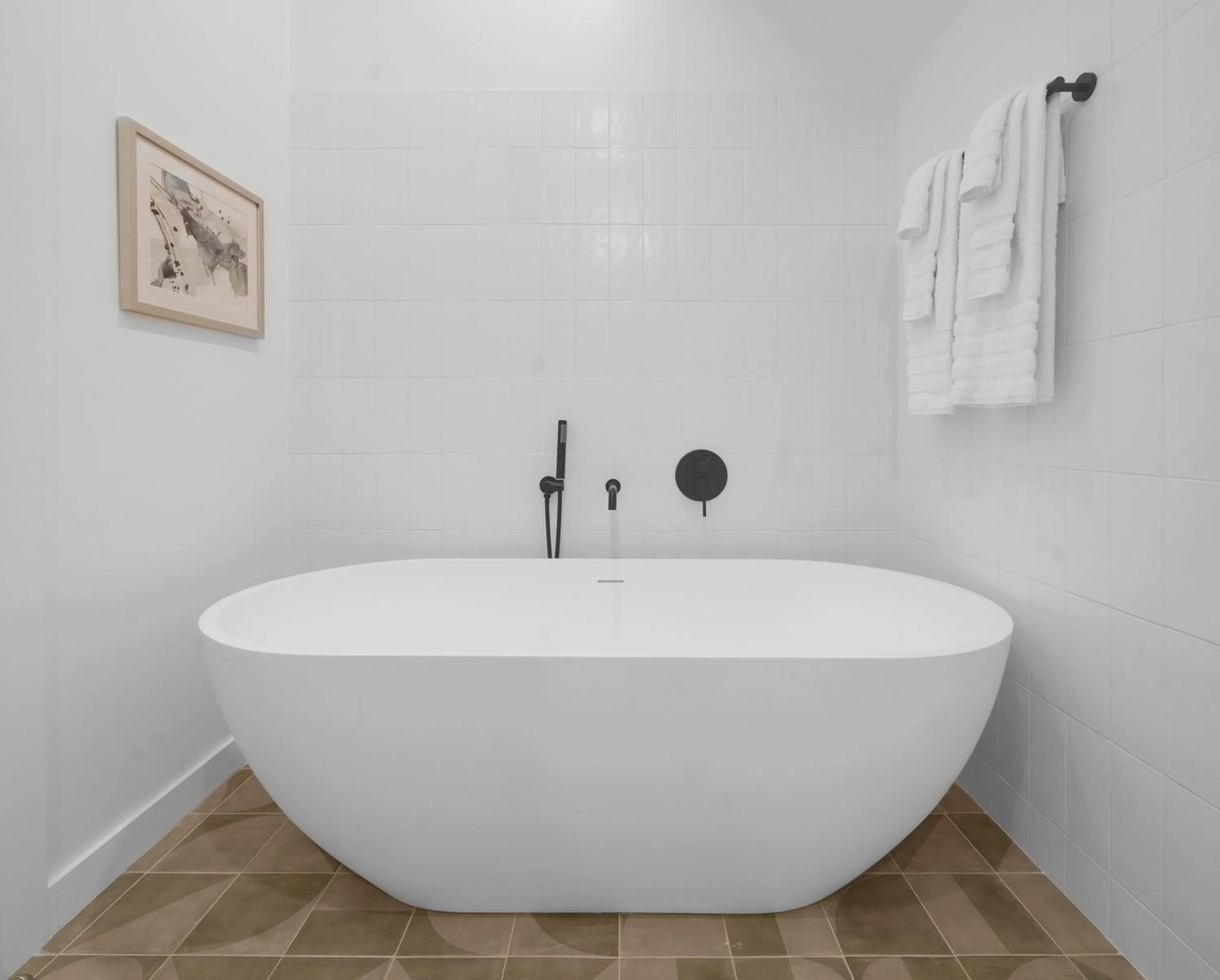 Bathroom in Cobalt Coast Resort