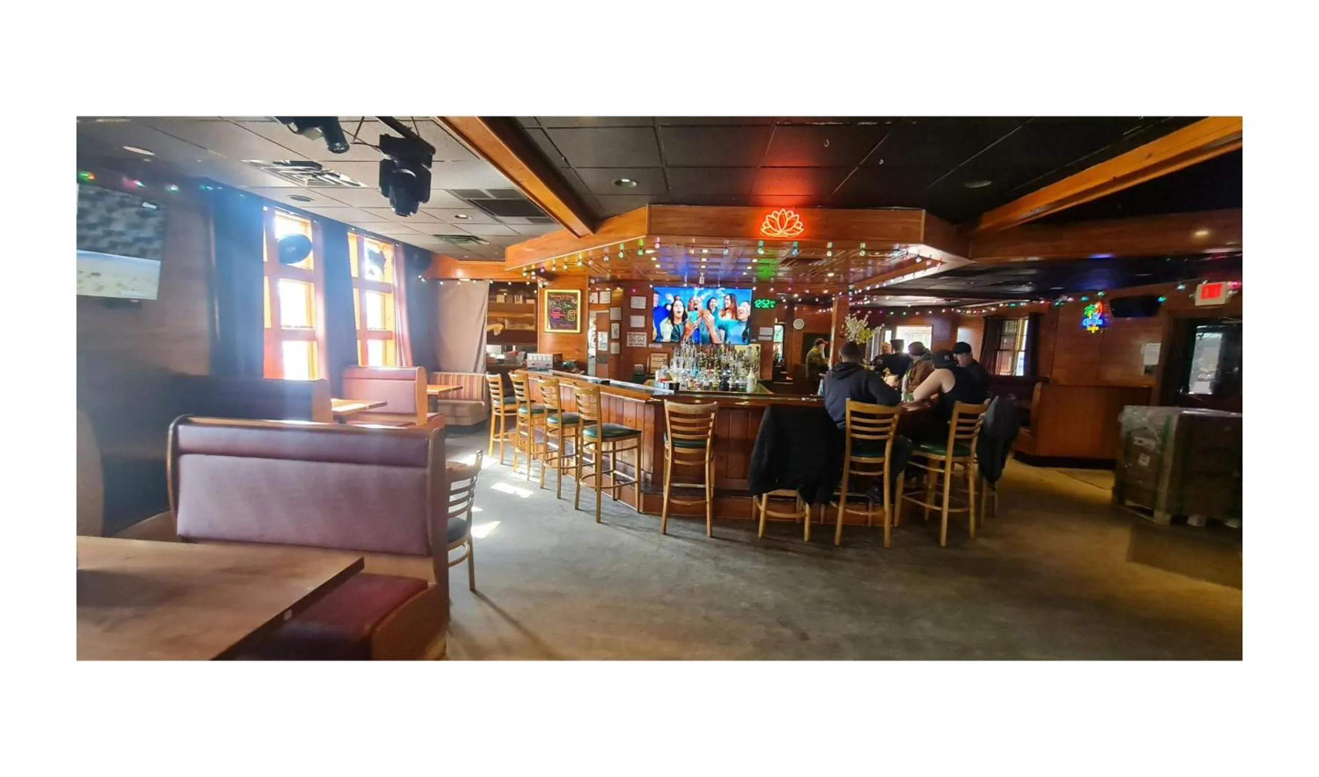 Area and facilities in Werry's Cottages Motel & Pub by OYO East Stroudsburg Poconos