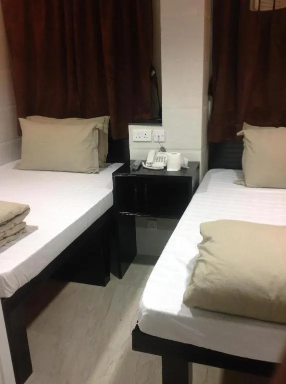 Bed in Payless Guest House A2