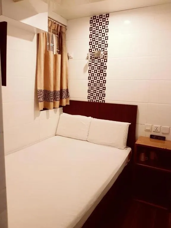 Bed in Payless Guest House A2