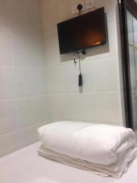 Bed in Payless Guest House A2