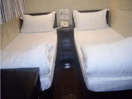 Bed in Payless Guest House A2