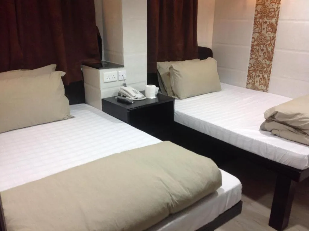 Bed in Payless Guest House A2