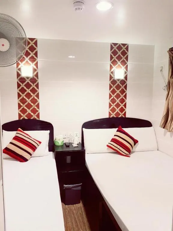 Bed in Payless Guest House A2