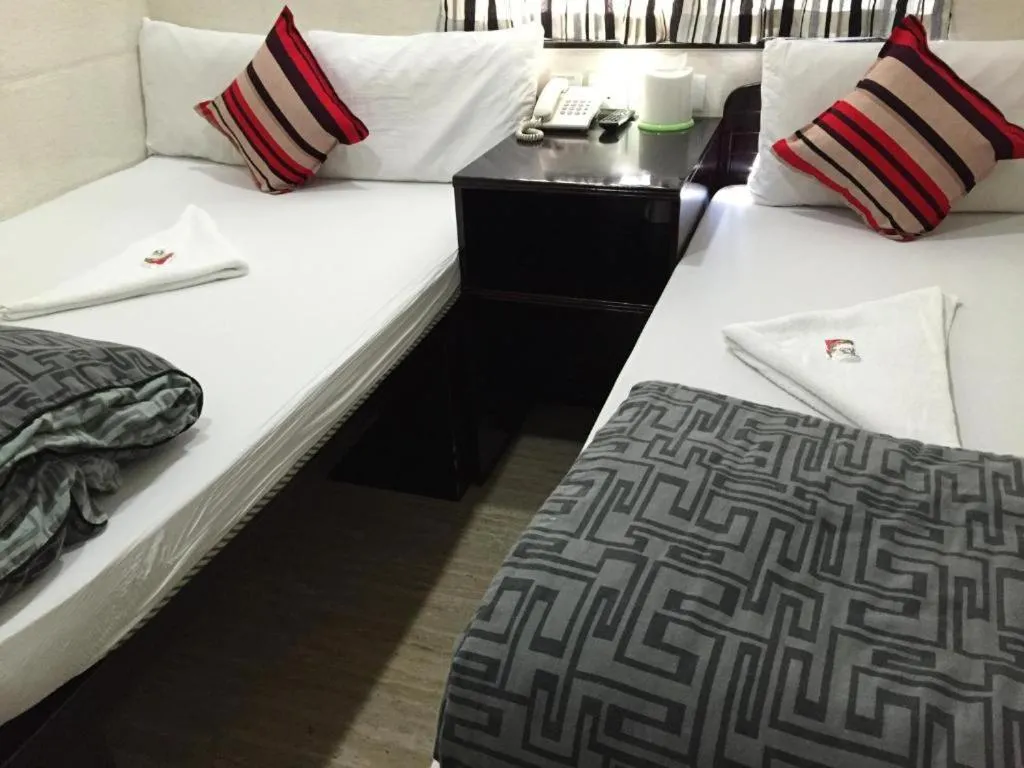 Bed in Payless Guest House A2