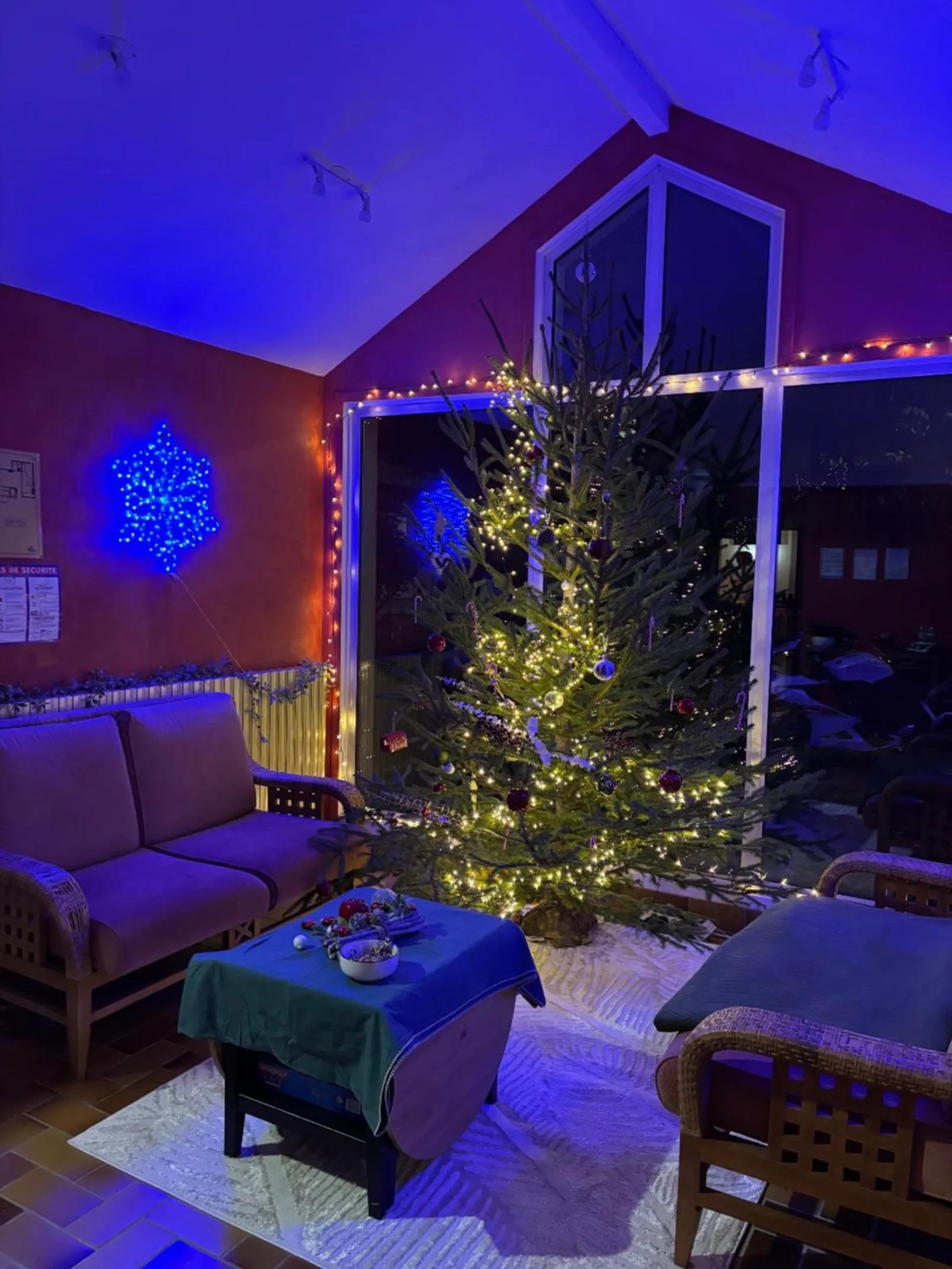 Lobby or reception in Hotel Le Bon Laboureur