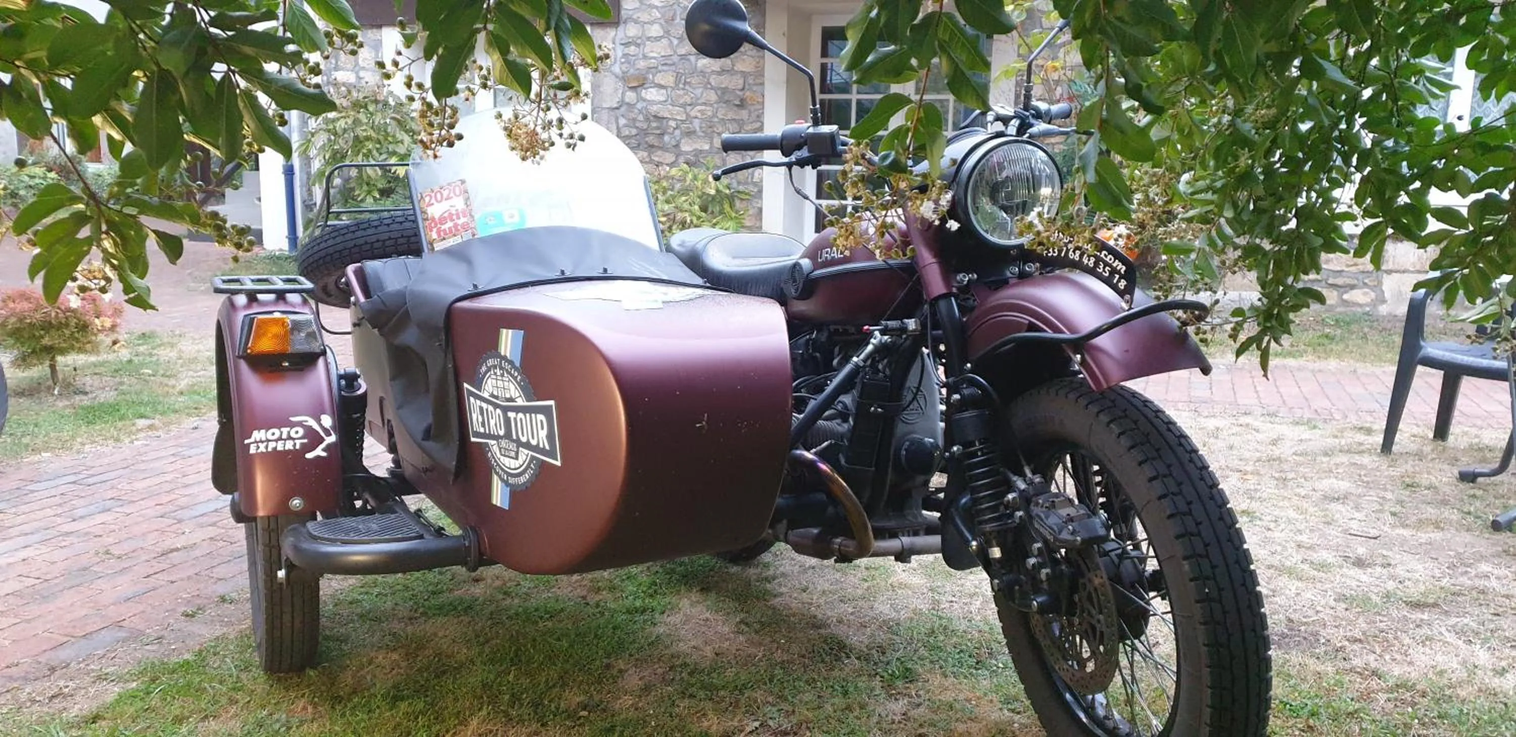 Hotel Le Bon Laboureur