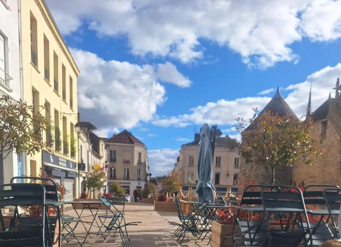 Chambre d'hôte du Château