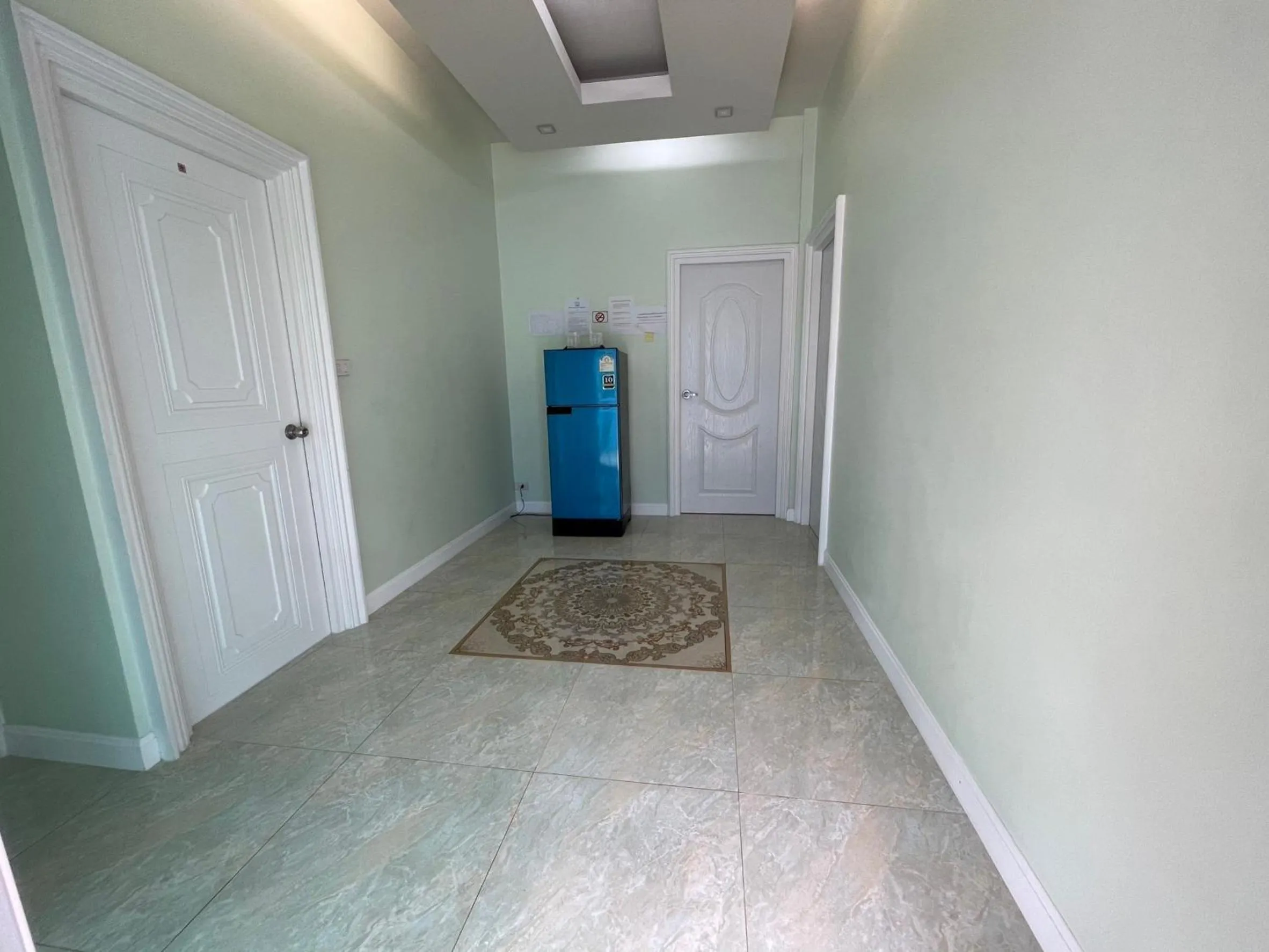 Photo of the whole room in Blue Beach Bungalow