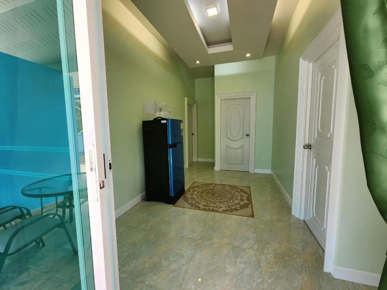 View (from property/room) in Blue Beach Bungalow