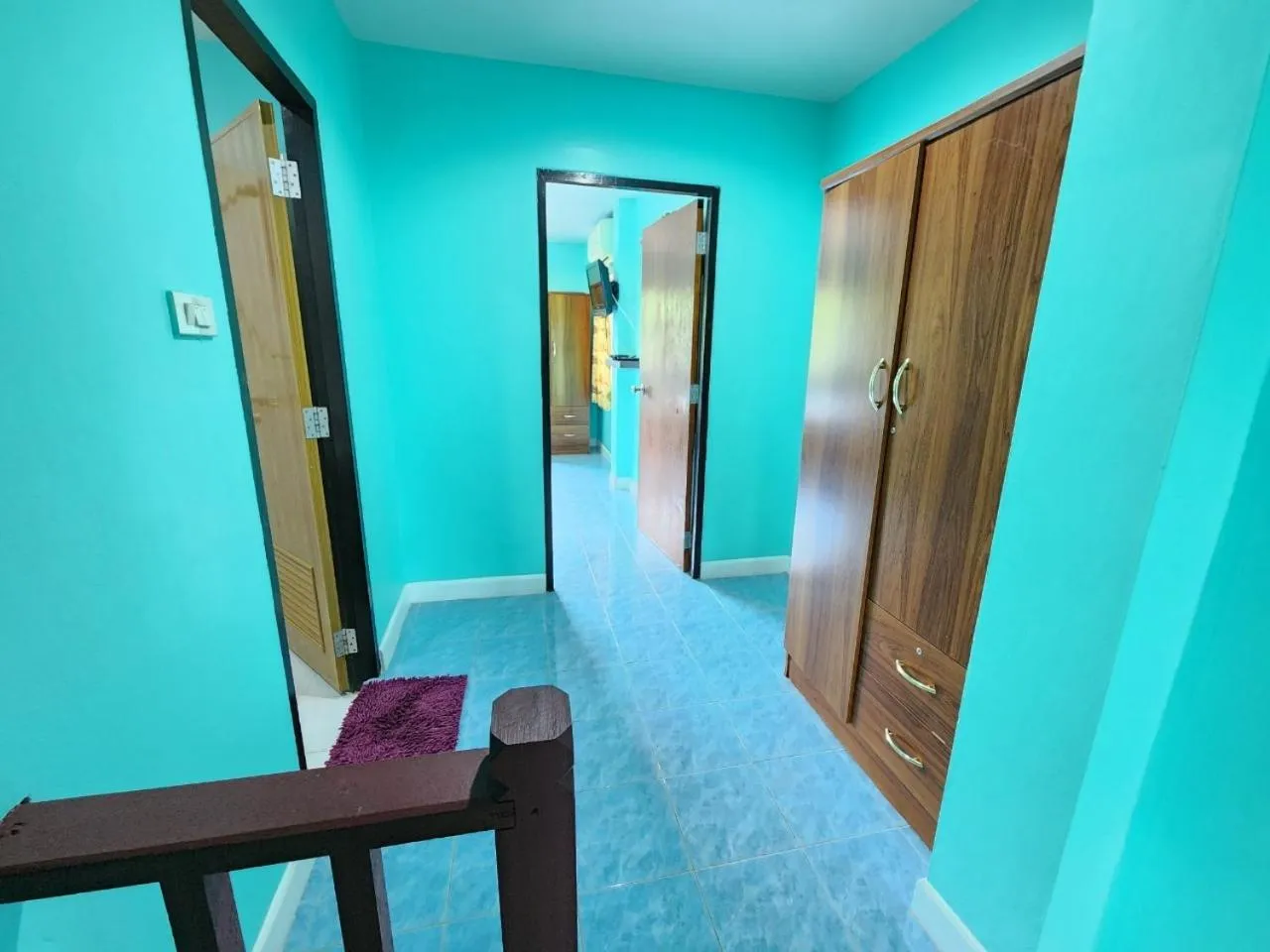 Photo of the whole room in Blue Beach Bungalow