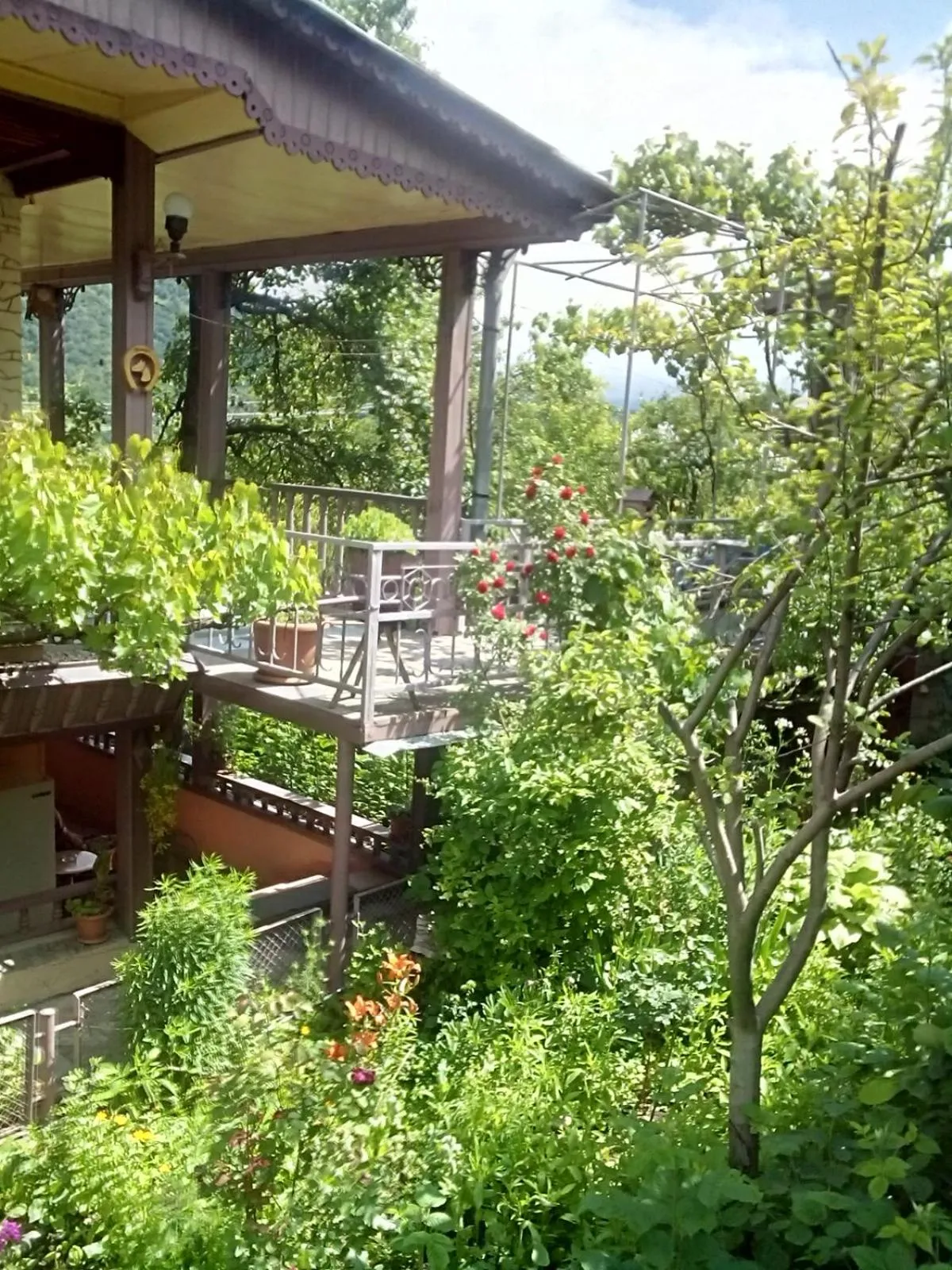 Property building in ARTSIV Guesthouse