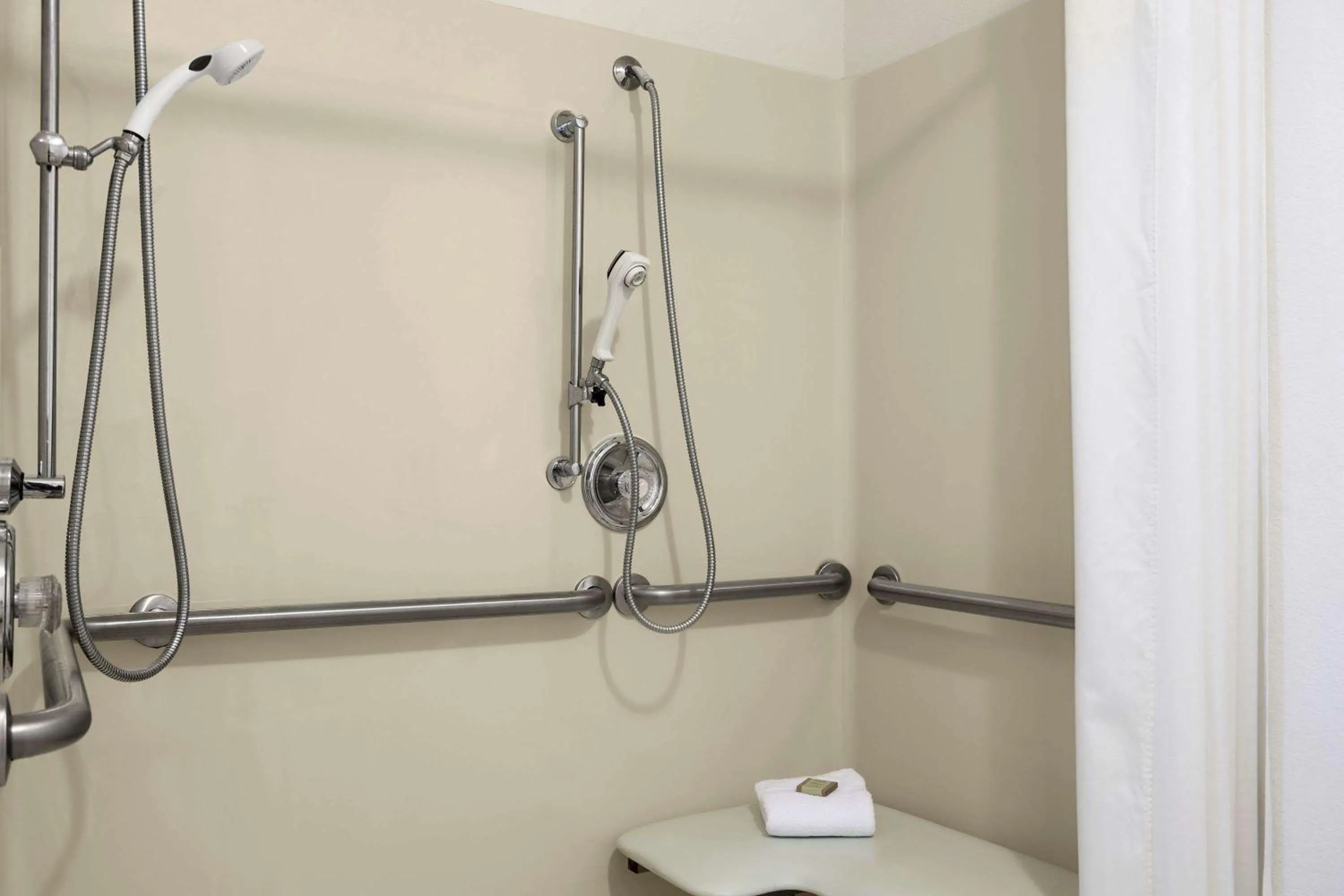 On site in Super 8 by Wyndham Manistee