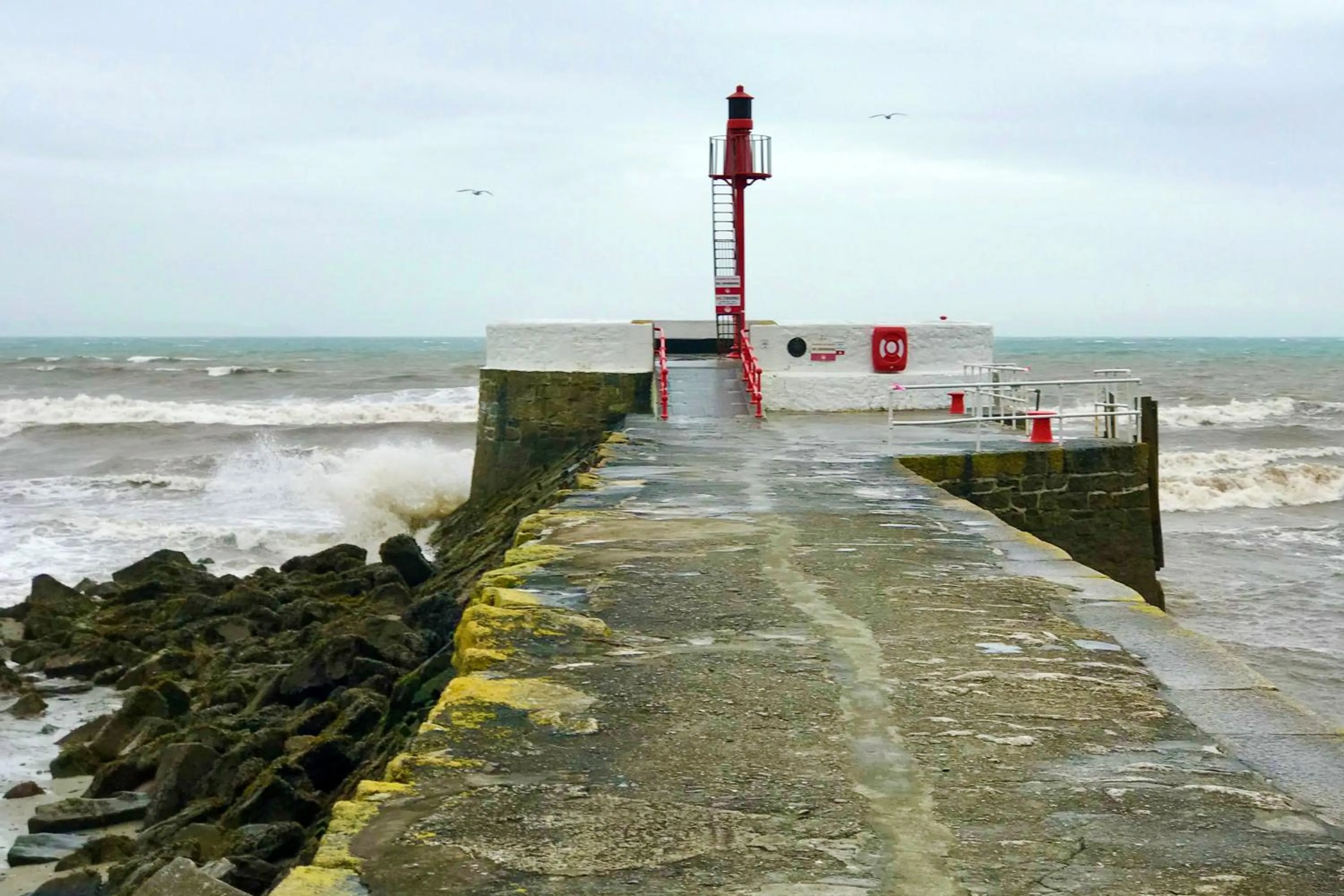Natural landscape in Jolly Sailor Inn