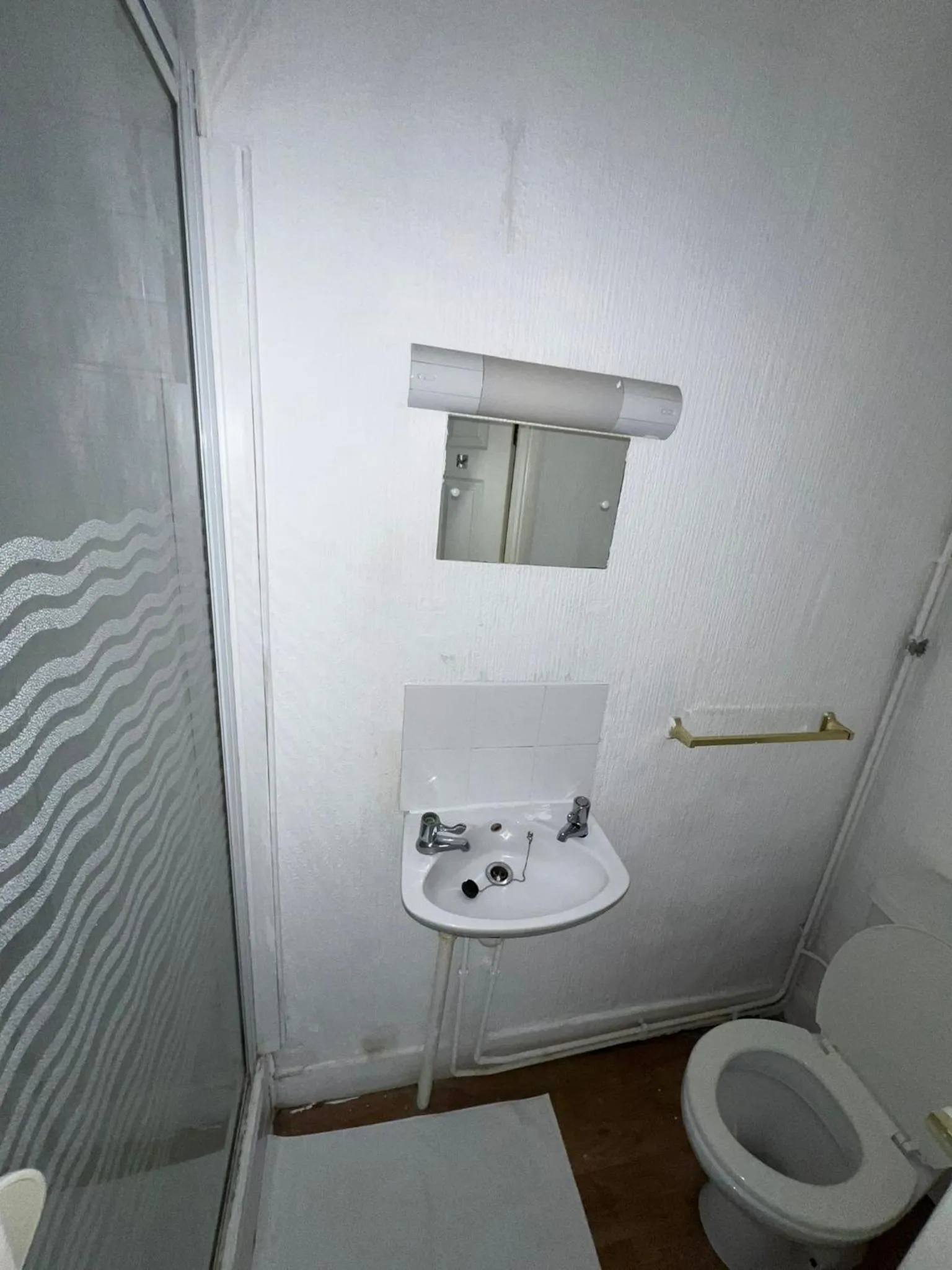 Bathroom in Harbour Hotel