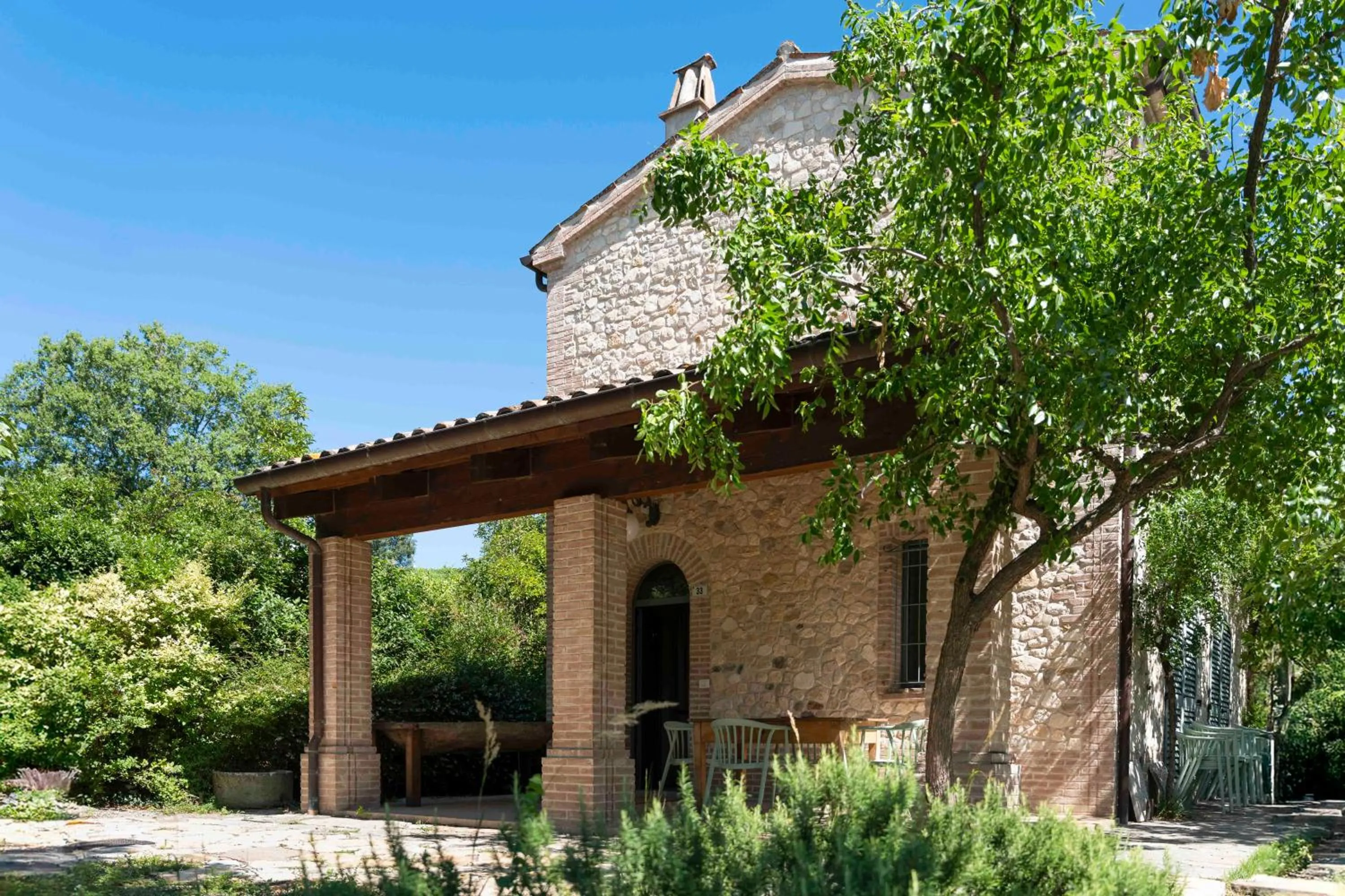 Tenuta Saiano Resort