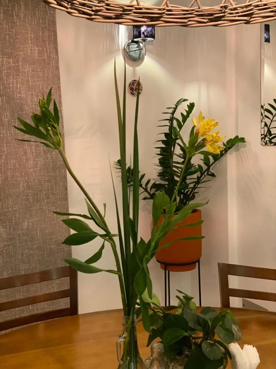 Restaurant/places to eat in Hotel Porto Real Aparecida