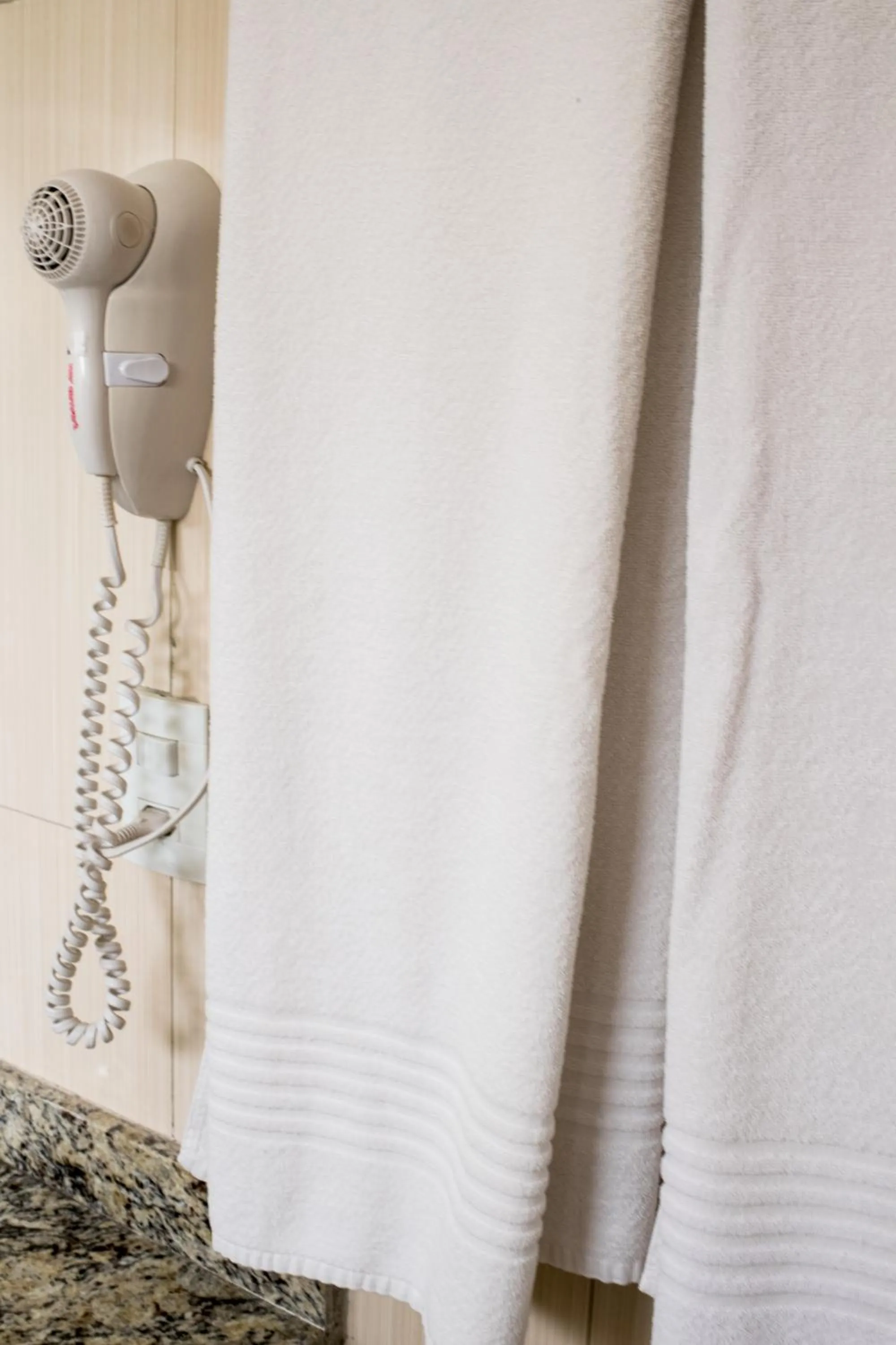 Bathroom in Hotel Porto Real Aparecida