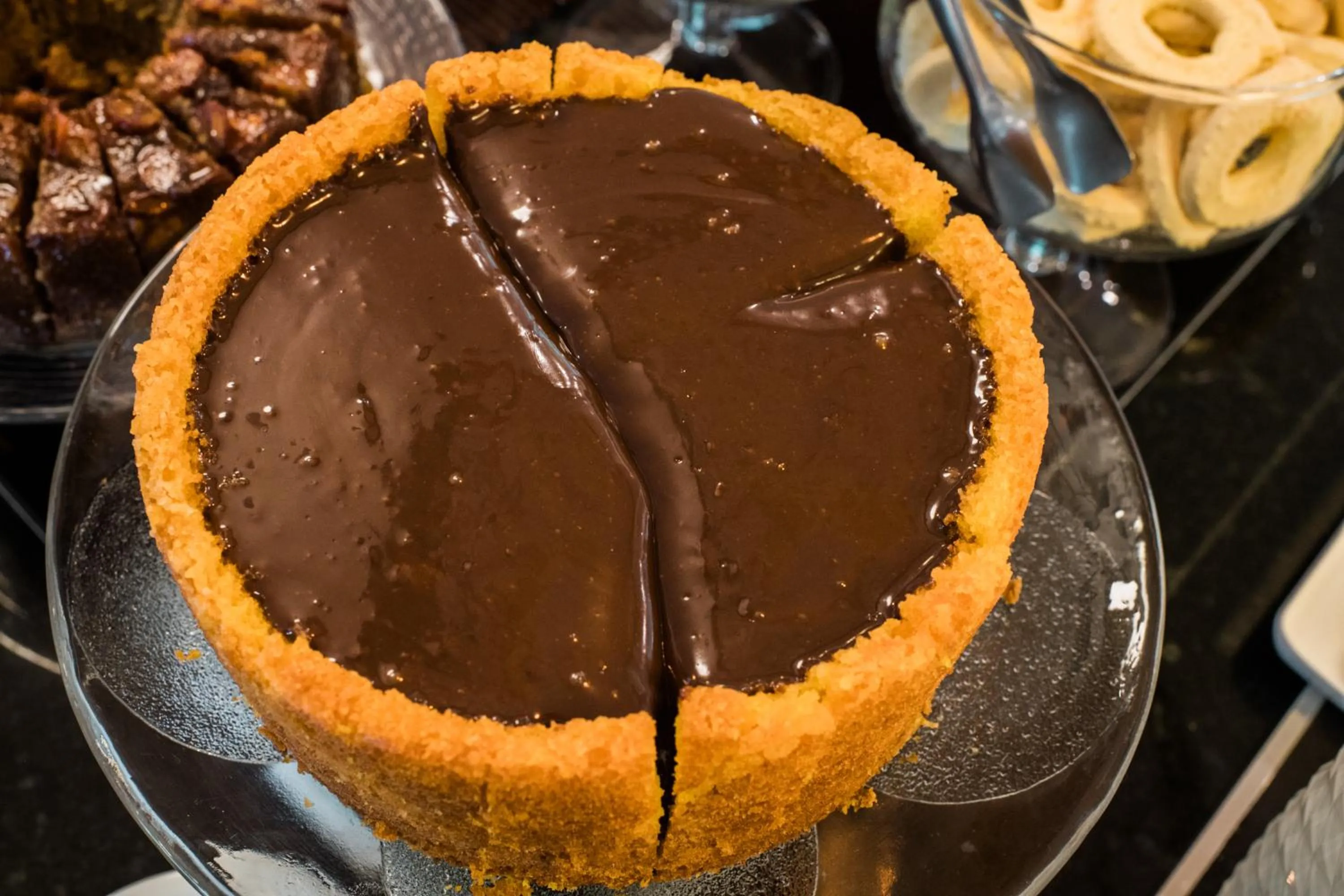 Food in Hotel Porto Real Aparecida