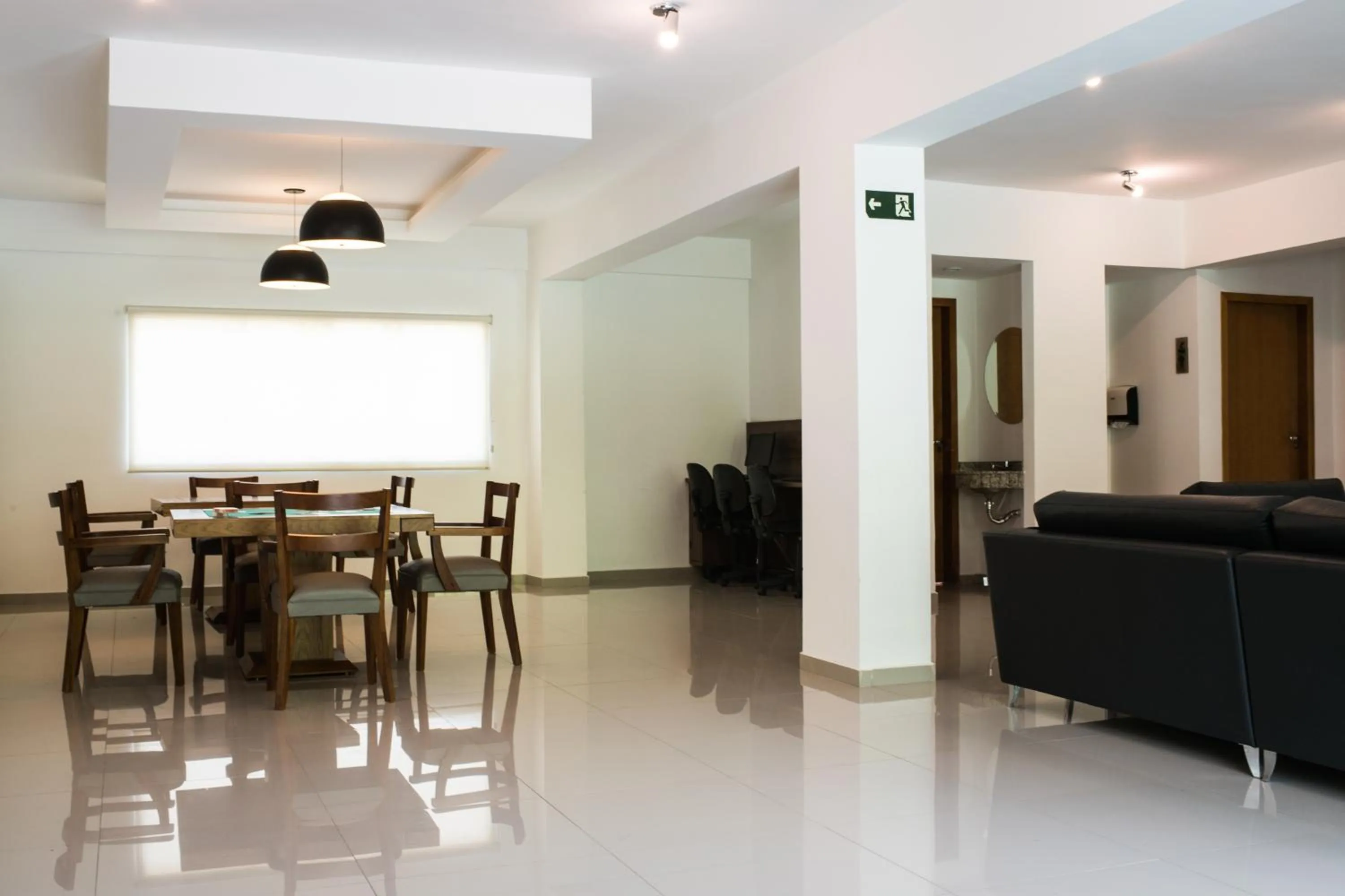 Game Room in Hotel Porto Real Aparecida