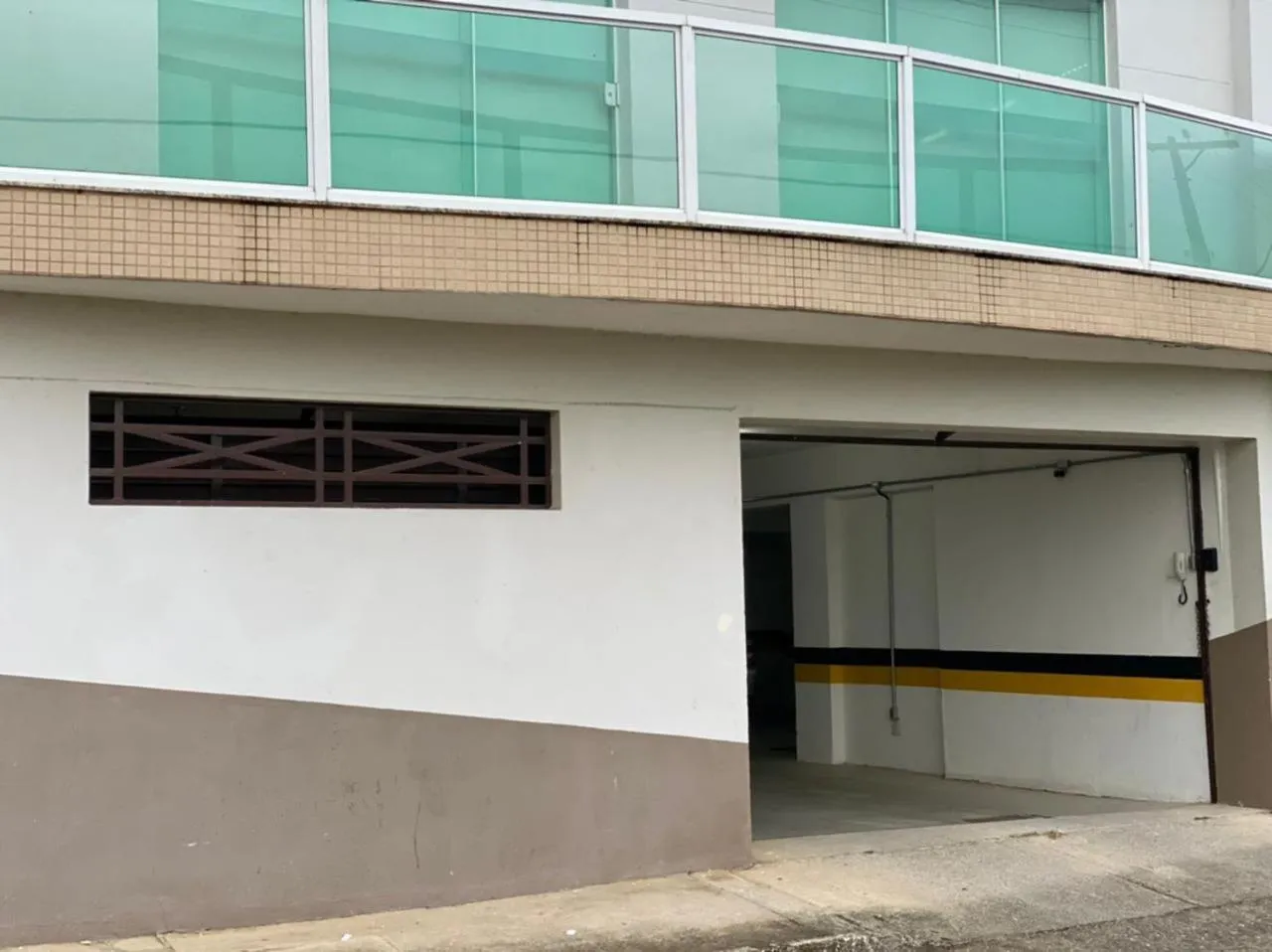 Parking in Hotel Porto Real Aparecida