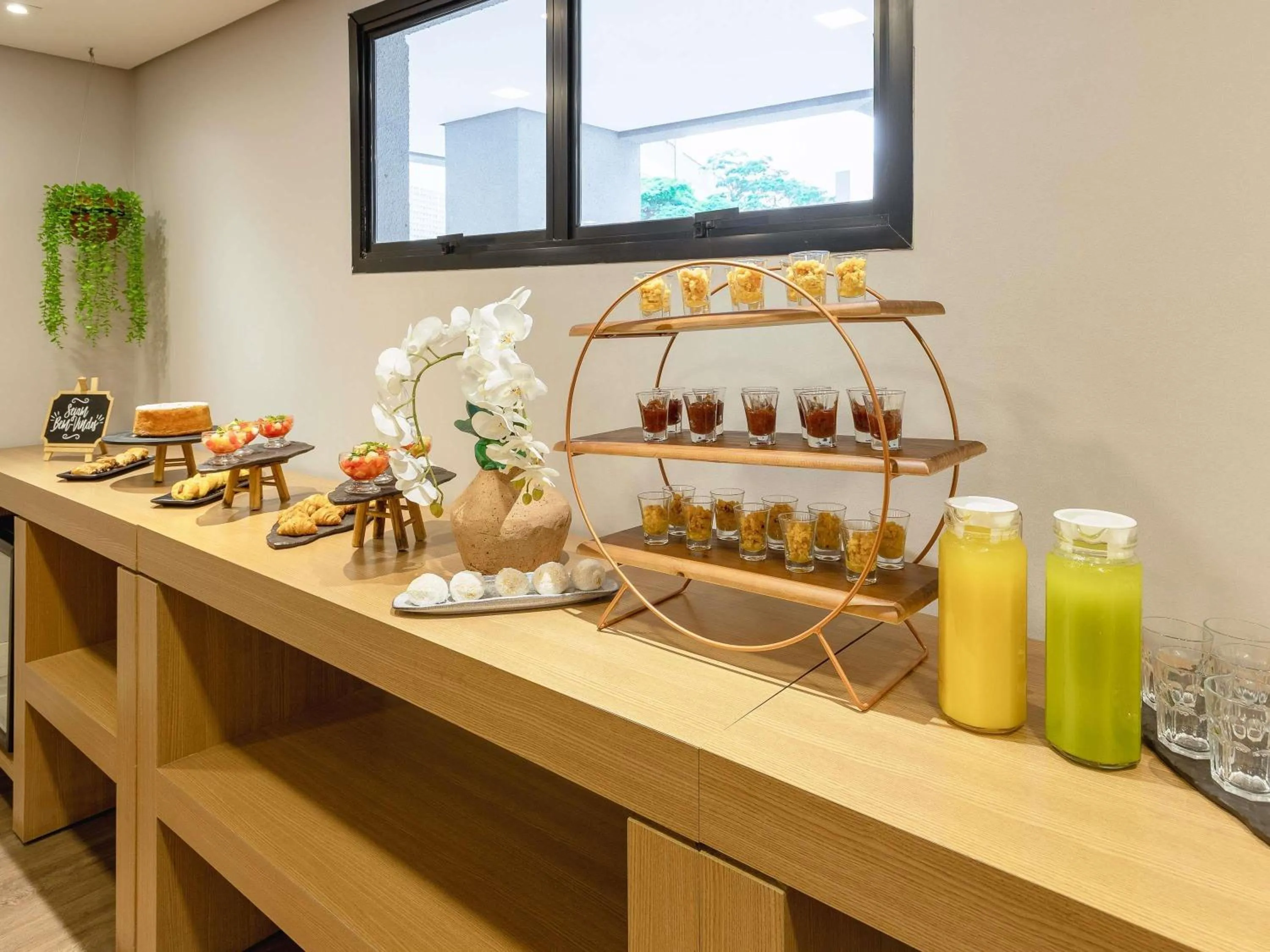 Meeting/conference room in Mercure São Paulo Nações Unidas