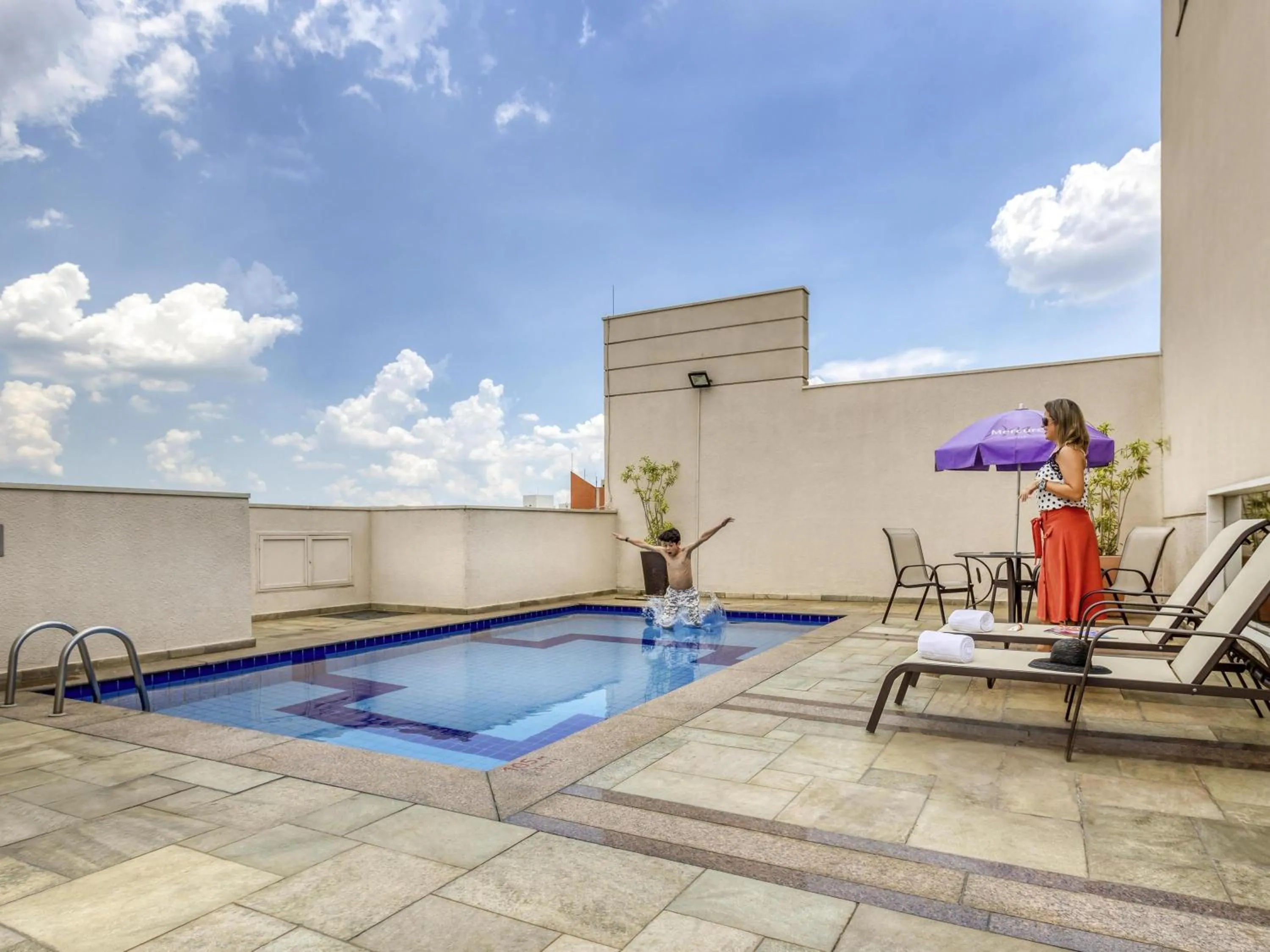 Other in Mercure São Paulo Nações Unidas