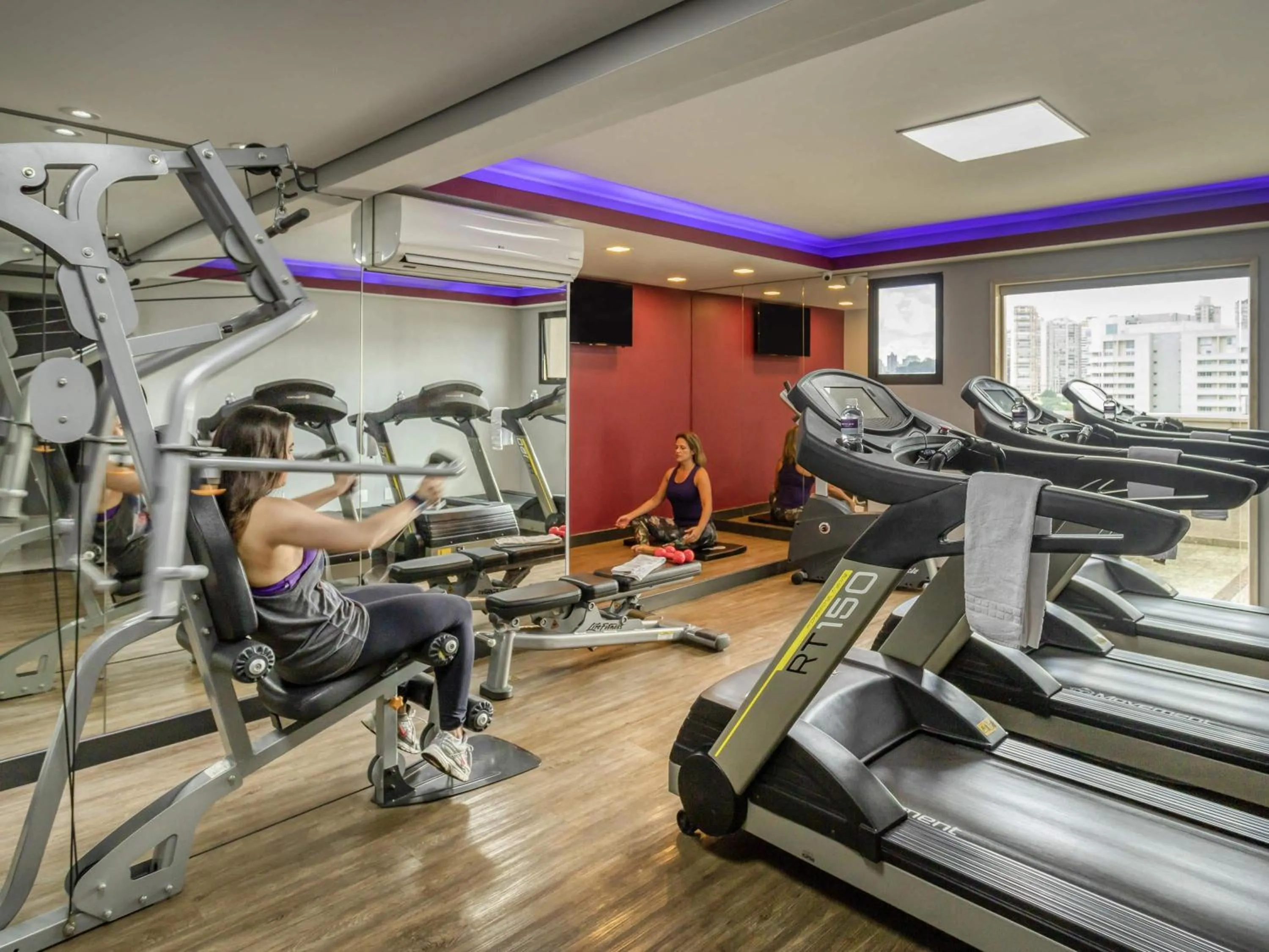 Other in Mercure São Paulo Nações Unidas